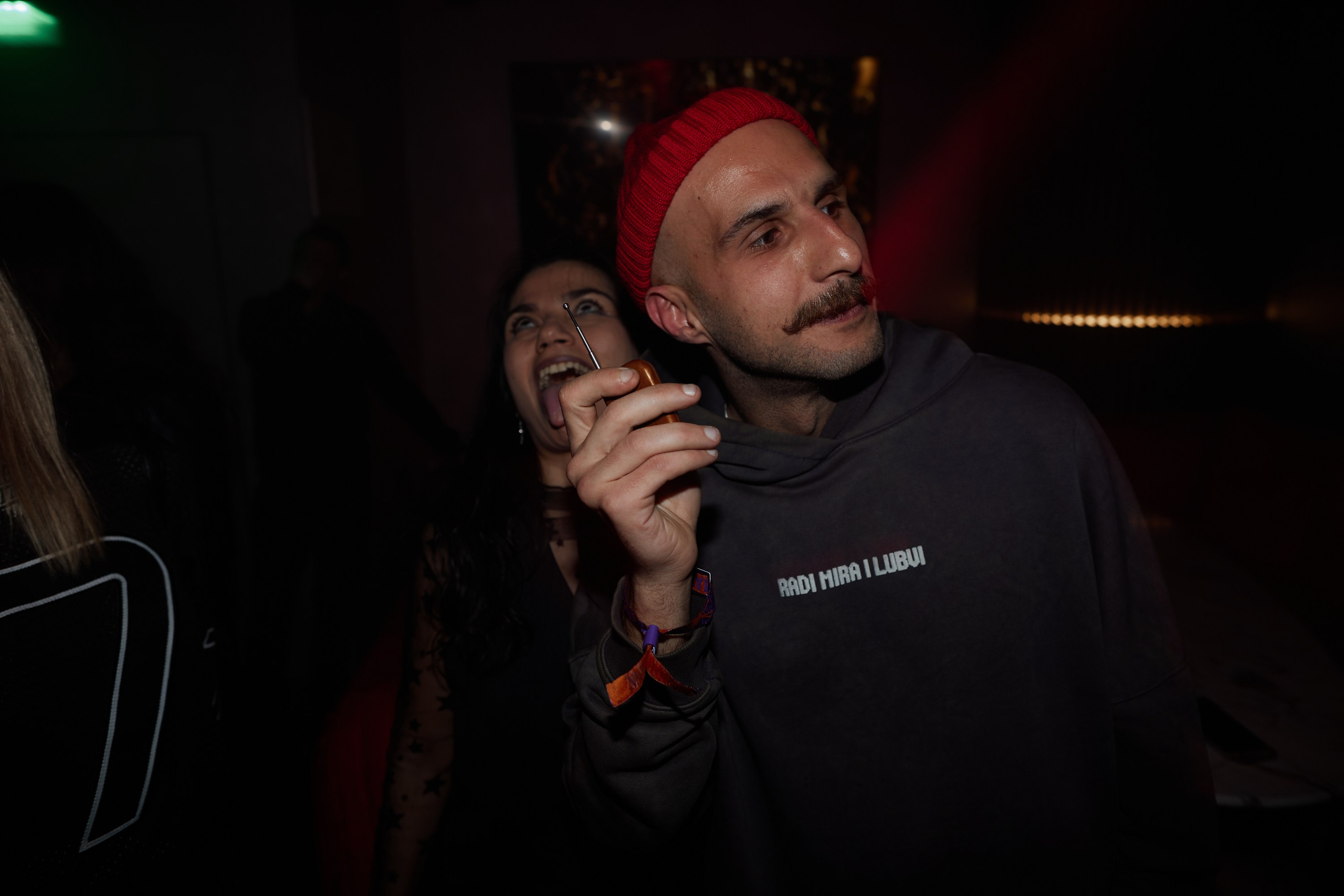 Dj Nils в Сочи. RetroChic Фото