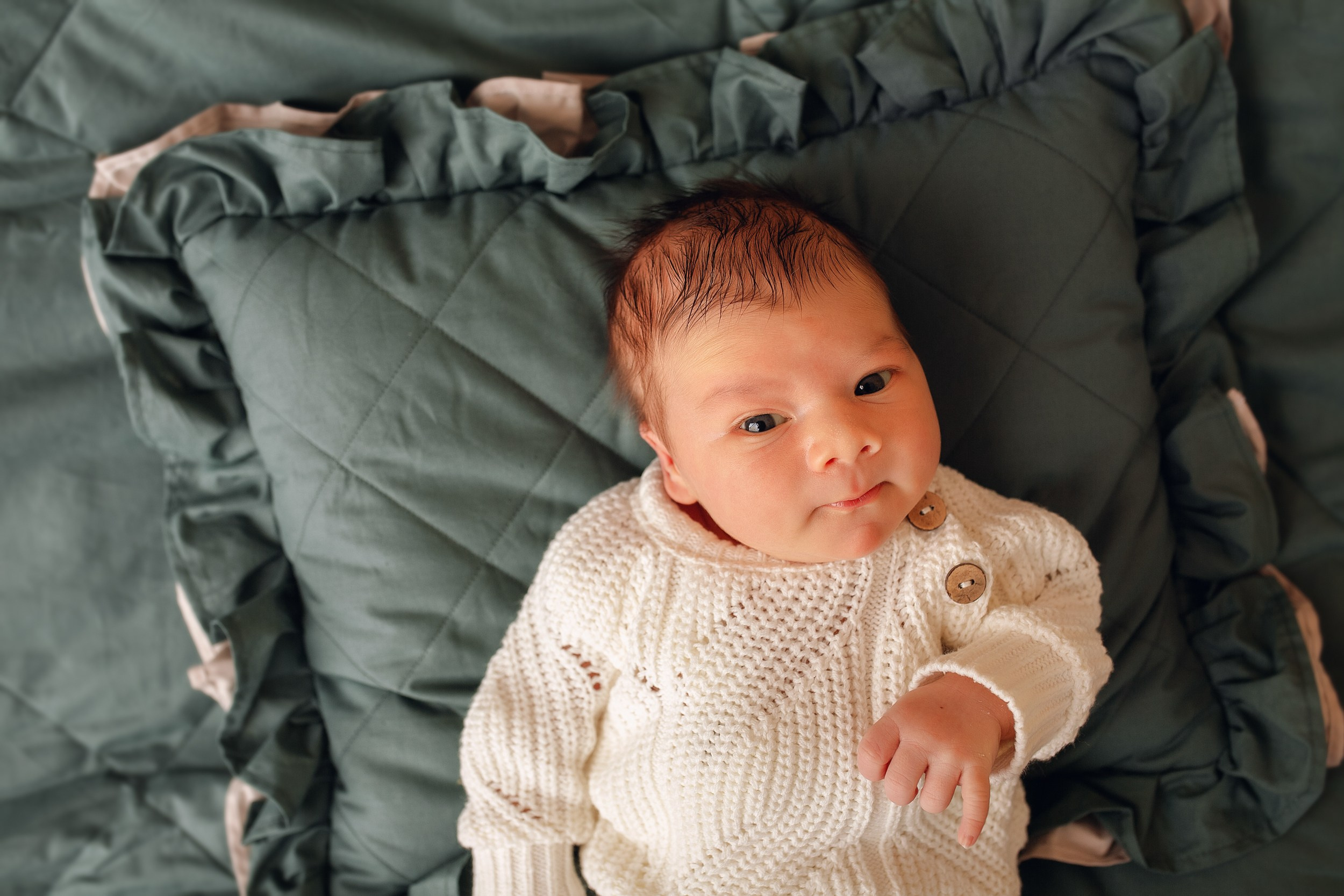 АРТЁМ Classic. Фотограф новорожденных Оксана Полевская