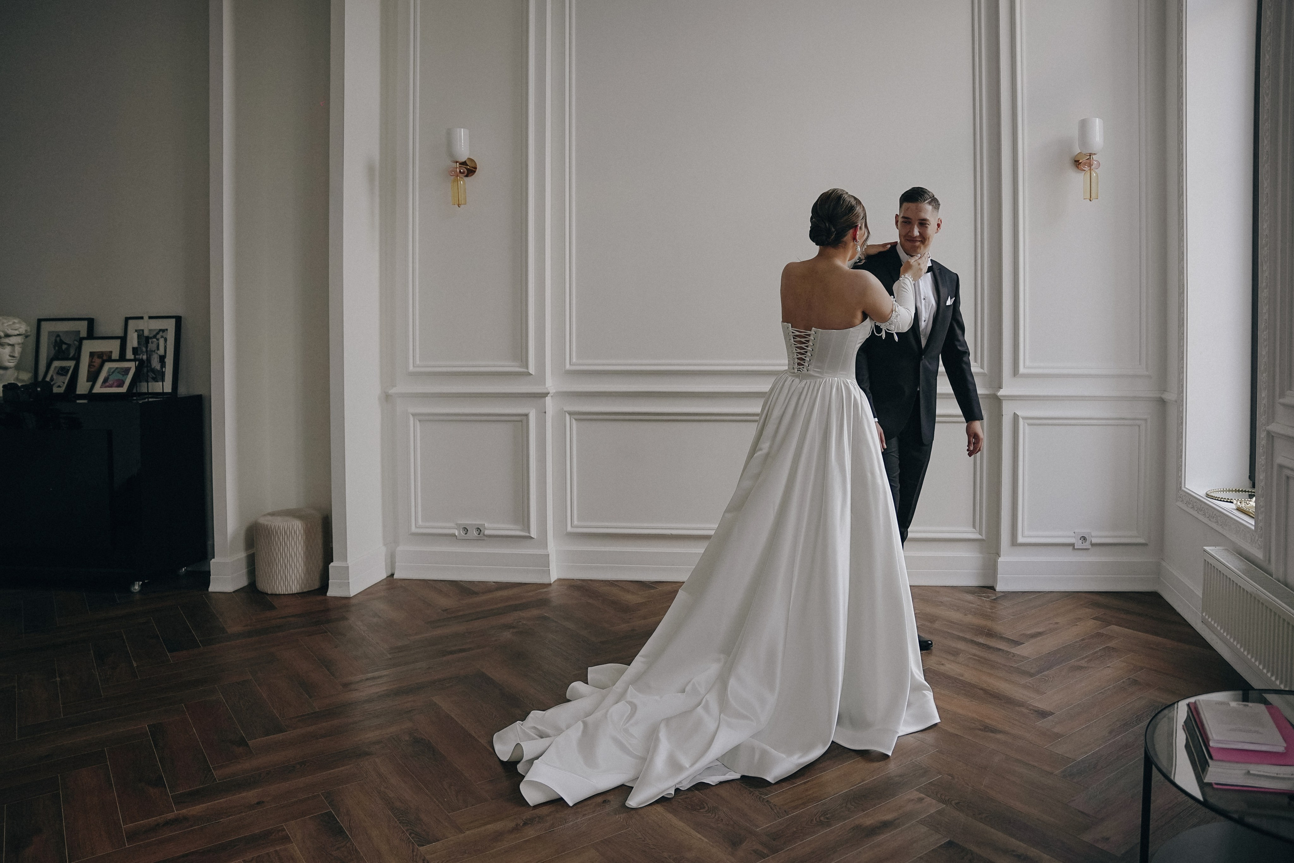 Д&А. Свадебный фотограф AllexD в Москве, Санкт-Петербурге