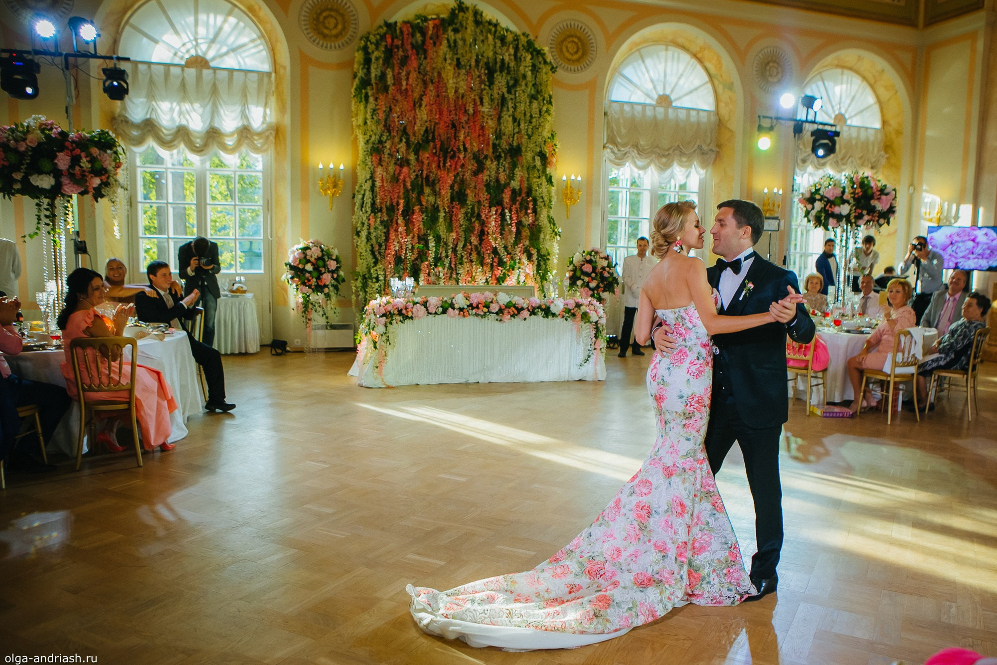 10-я годовщина свадьбы. Семейный, портретный и свадебный фотограф в Санкт-Петербурге и Москве