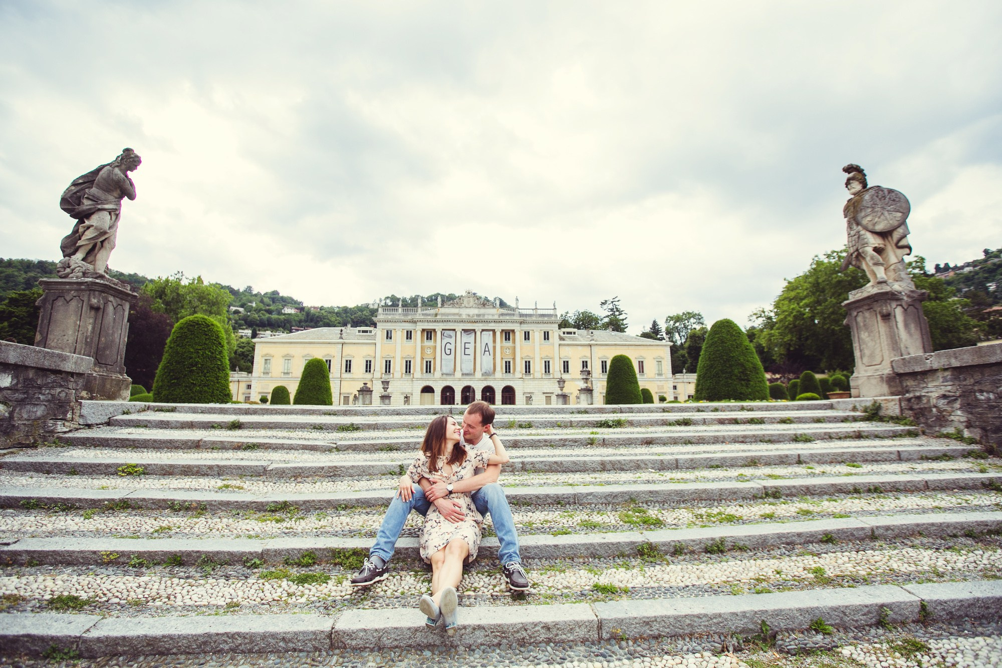 Путешествие по озерам Швейцарии и Италии. Семейный, портретный и свадебный фотограф в Санкт-Петербурге и Москве