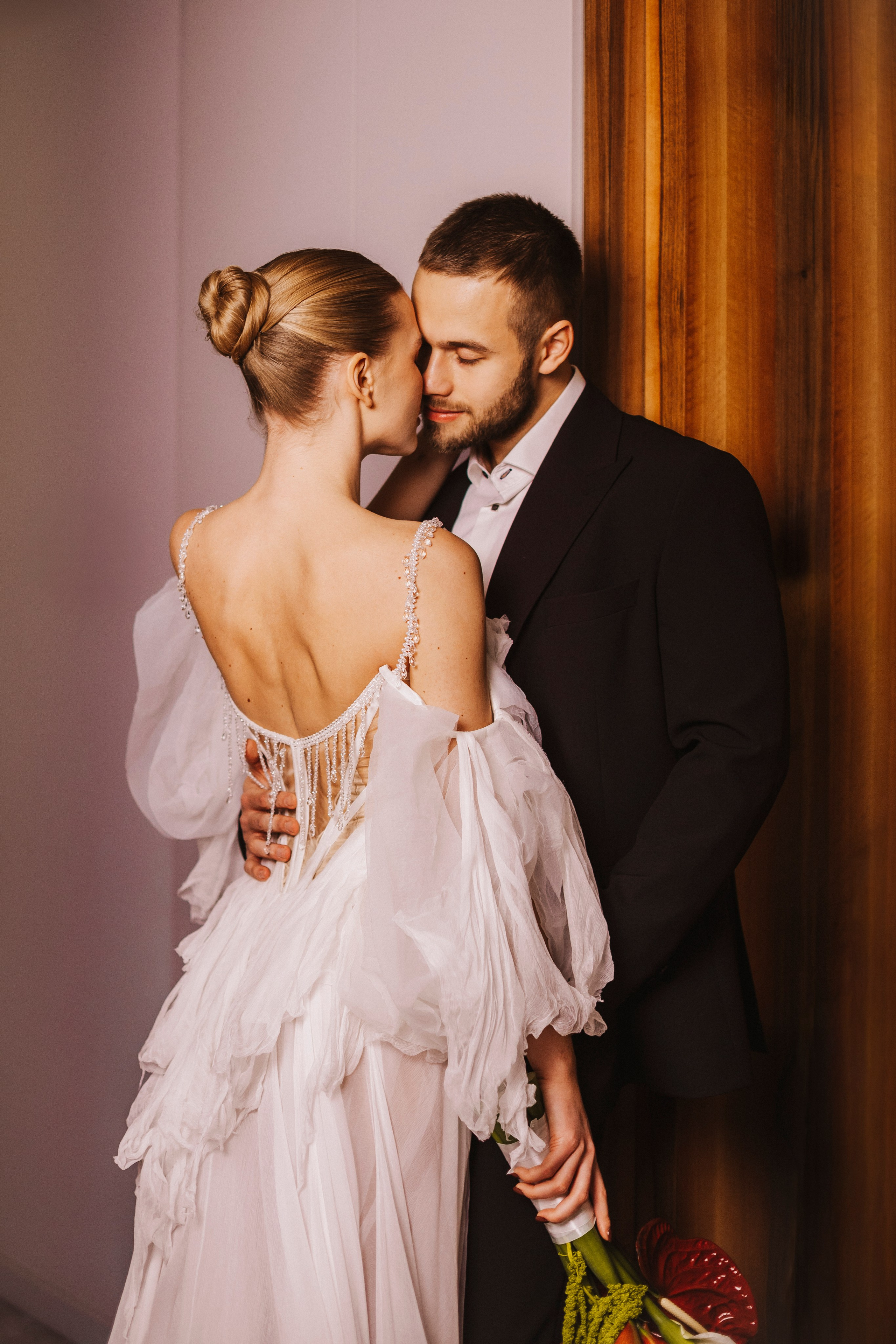 Костя и Катя. Фотограф Москва