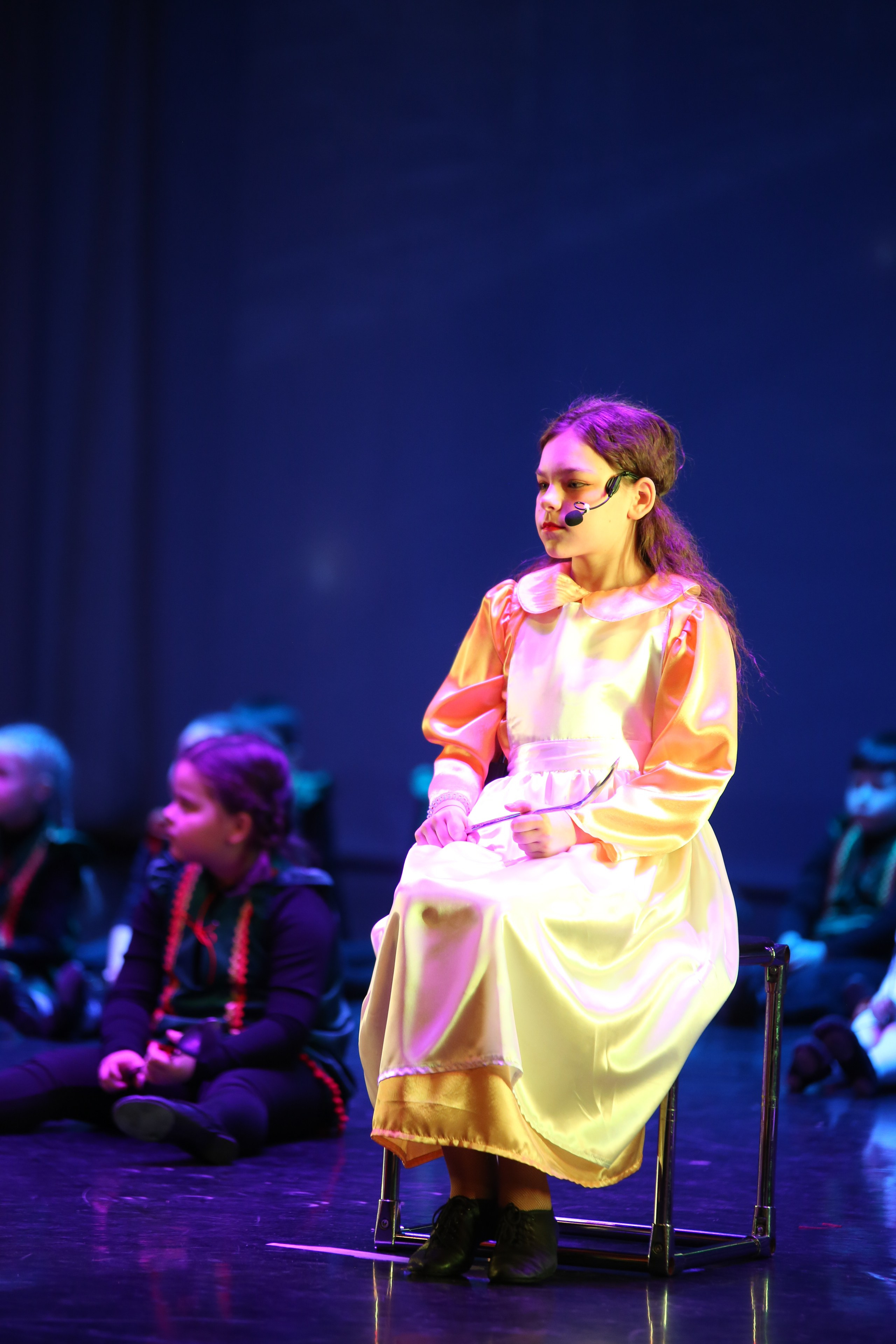 ТС ФАНТАЗИЯ — БЕНЕФИС 25 ЛЕТ. Профессиональный фотограф в Мценске и Орловской области