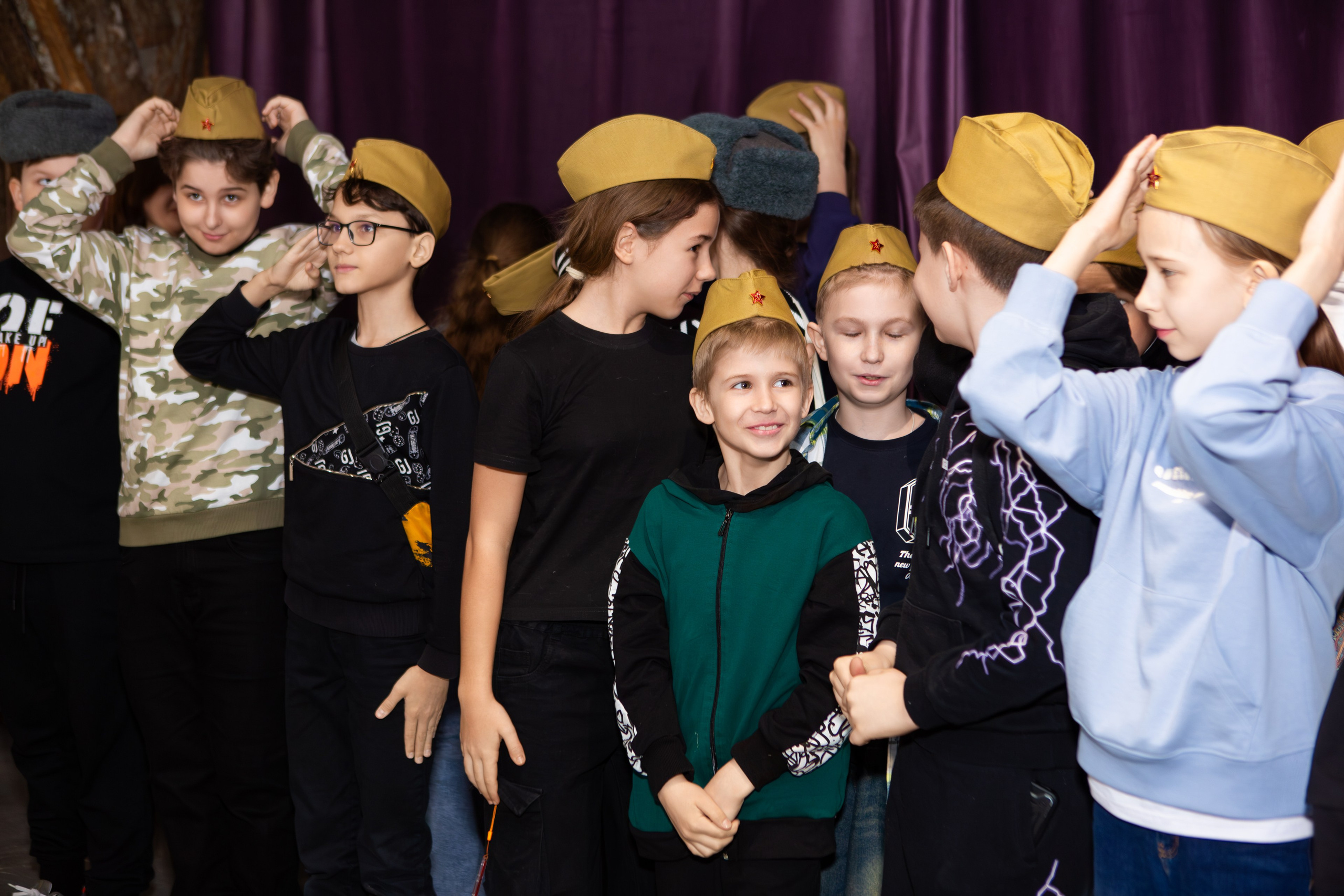 Интерактивный музей «Лето 43»: путешествие в героическое прошлое Орла. Профессиональный фотограф в Мценске и Орловской области