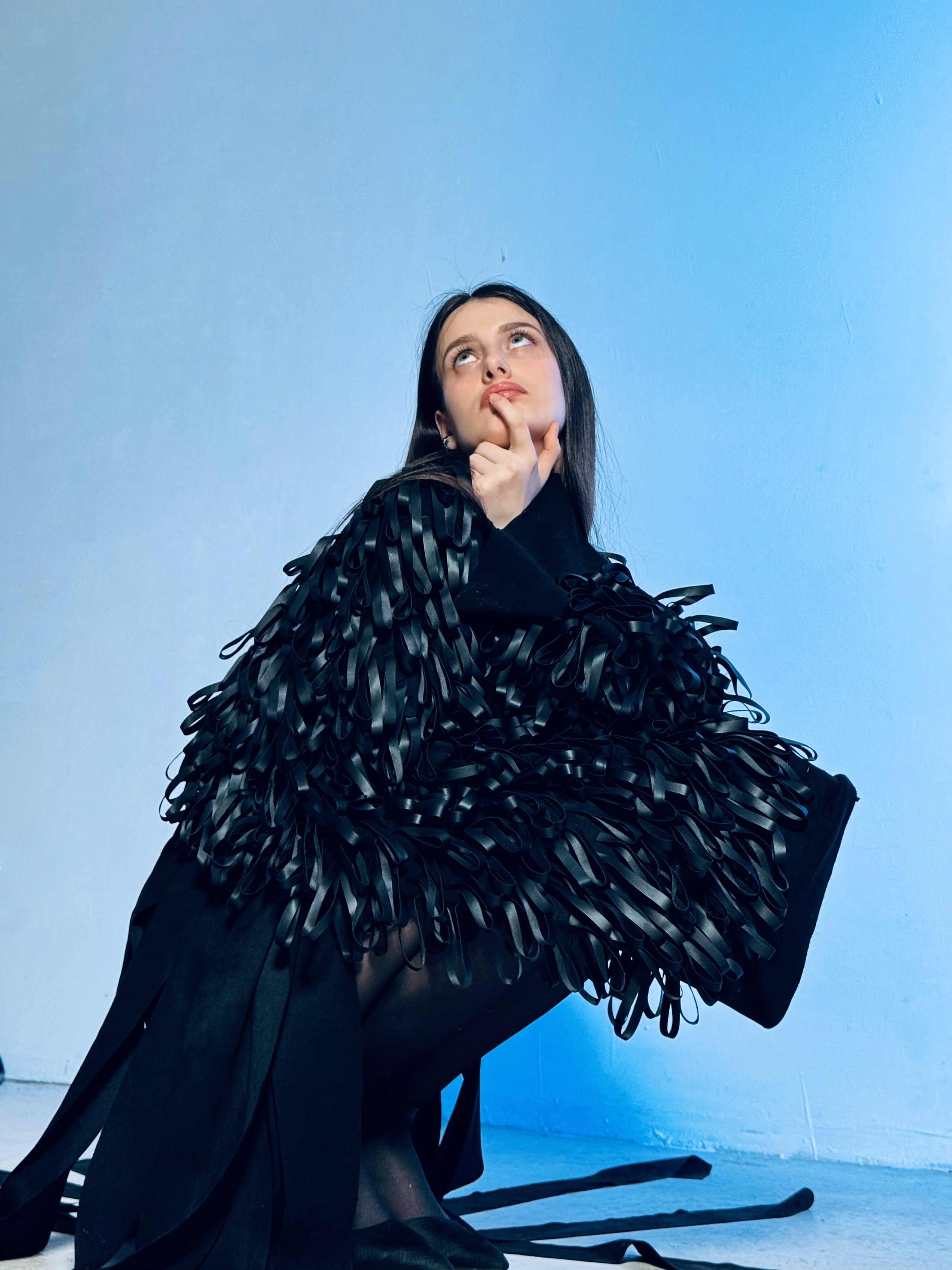 Съёмка в студии. Мобильный фотограф в Омске