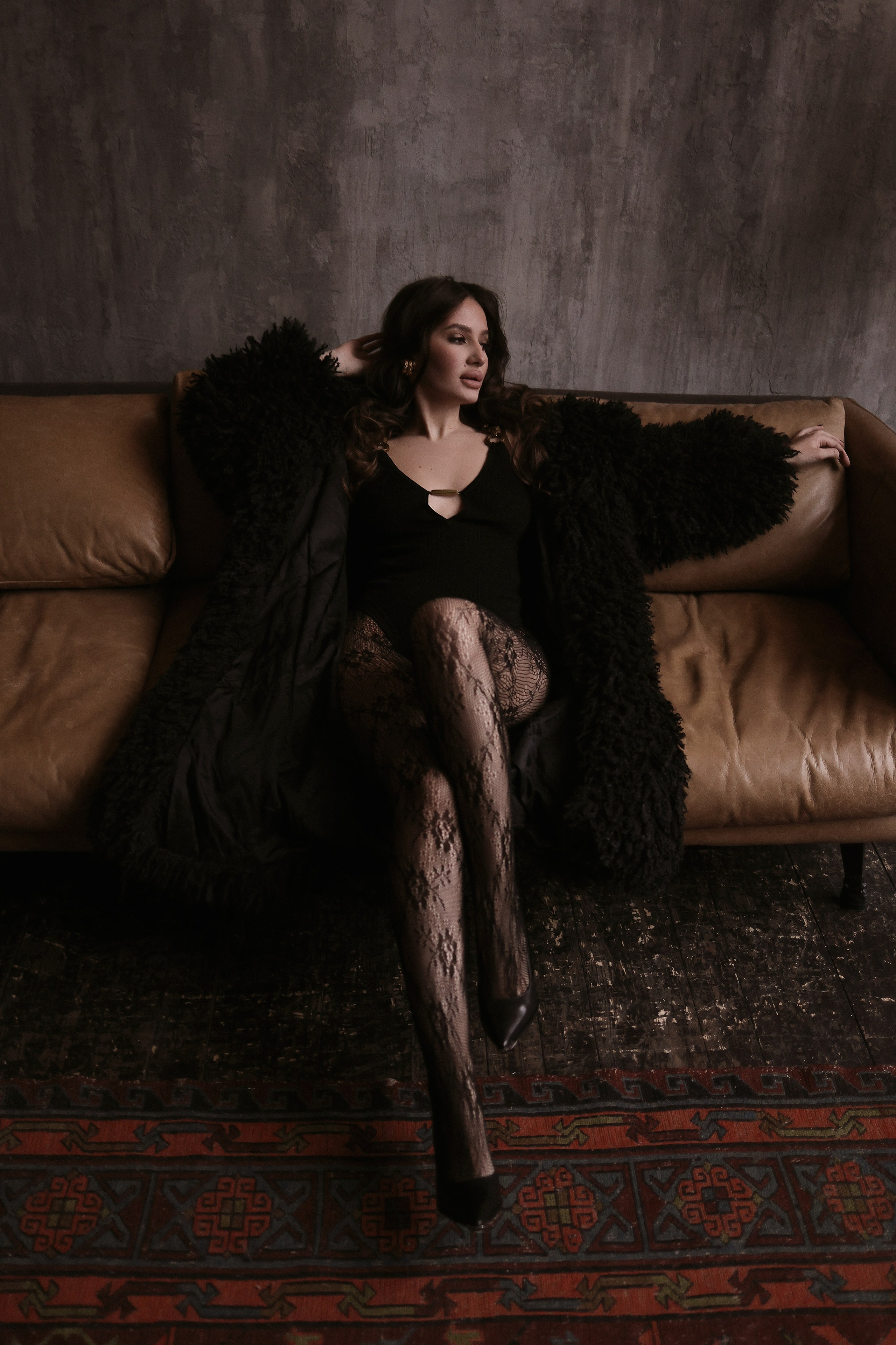 Полина. Фотограф Москва, Чехов Цыкоза Алина