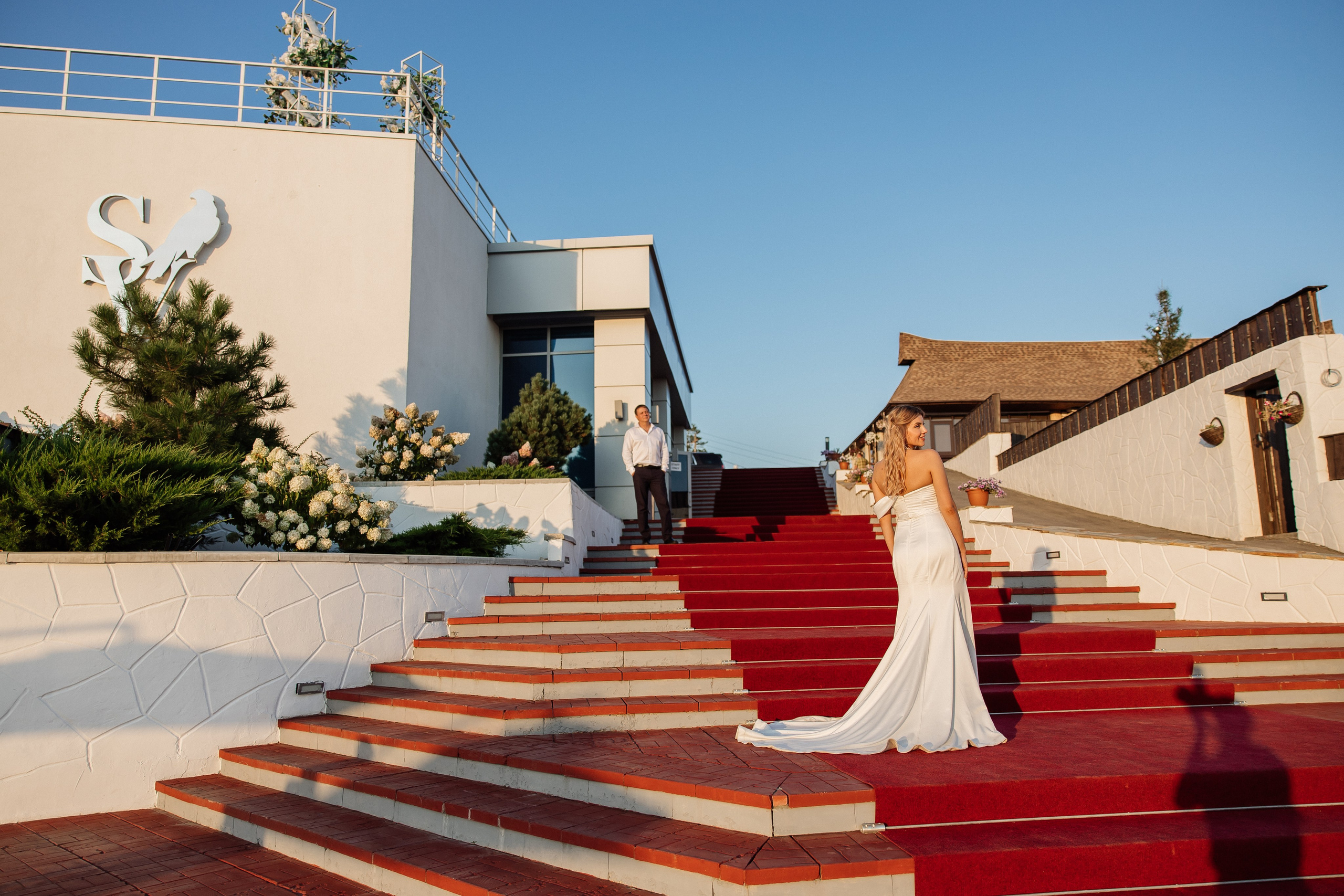 Алексей и Вероника. Семейный и свадебный фотограф в Самаре и Кинеле Мария Донцу