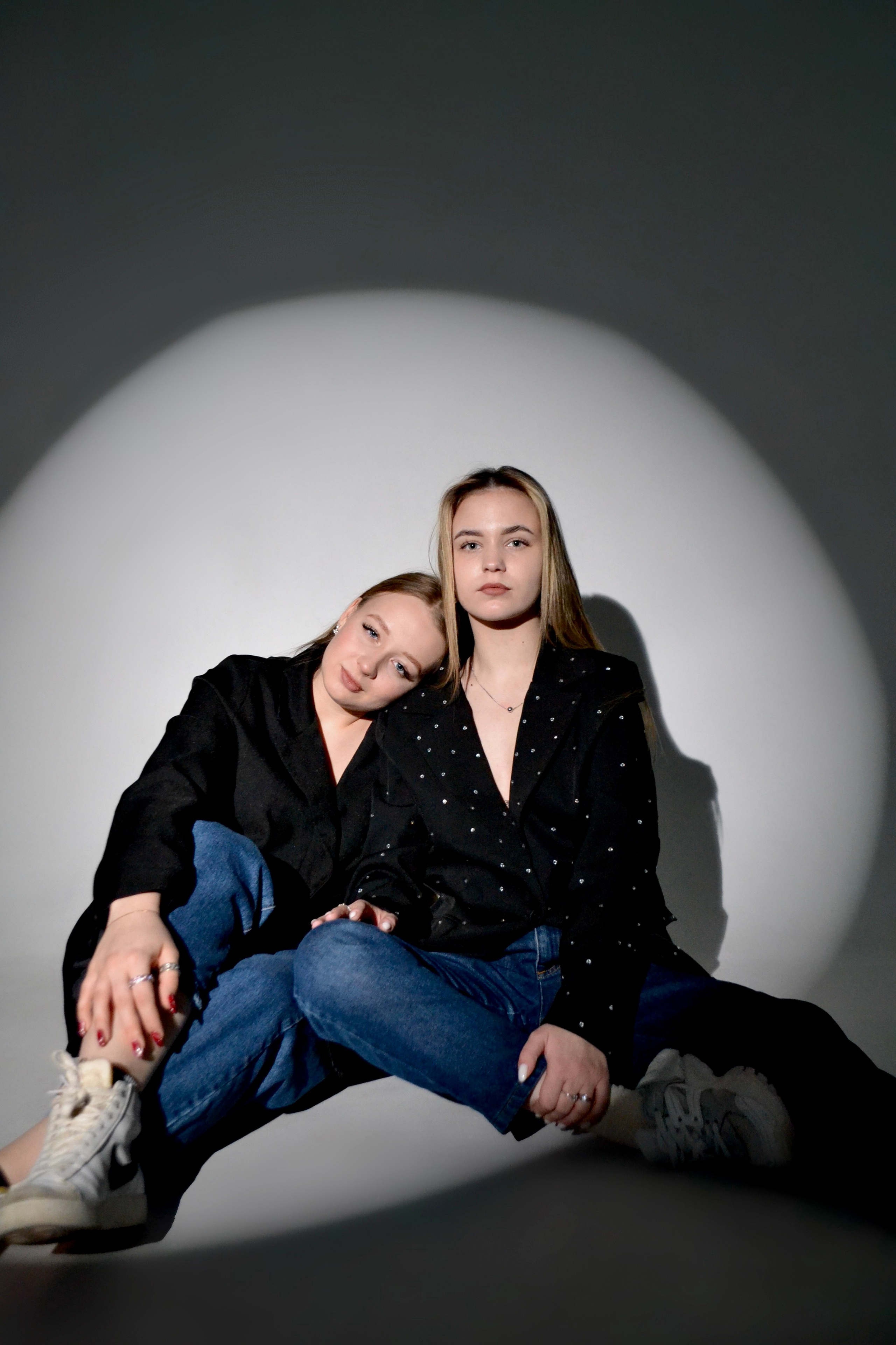 Sisters. Семейный фотограф Головченко Татьяна в Барнауле