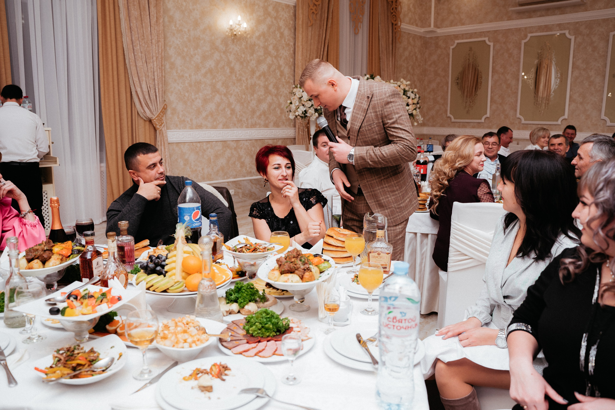 Новый год (РЭС). Свадебный фотограф в Симферополе