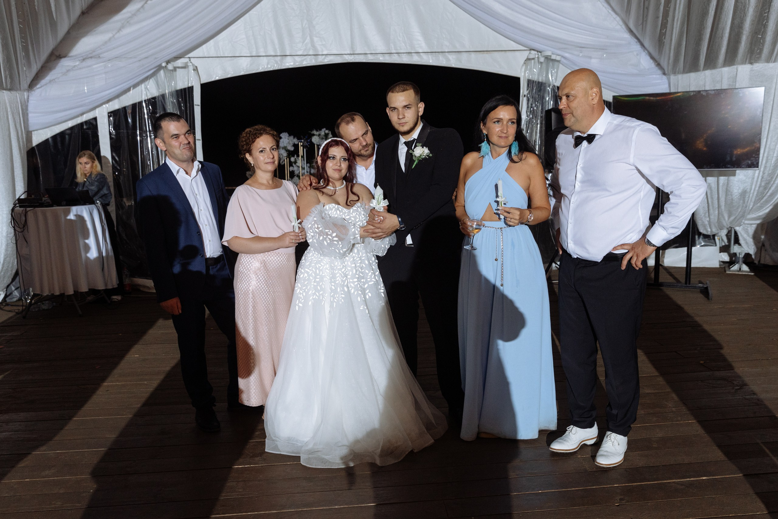 Свадебный анонс Сони и Дани