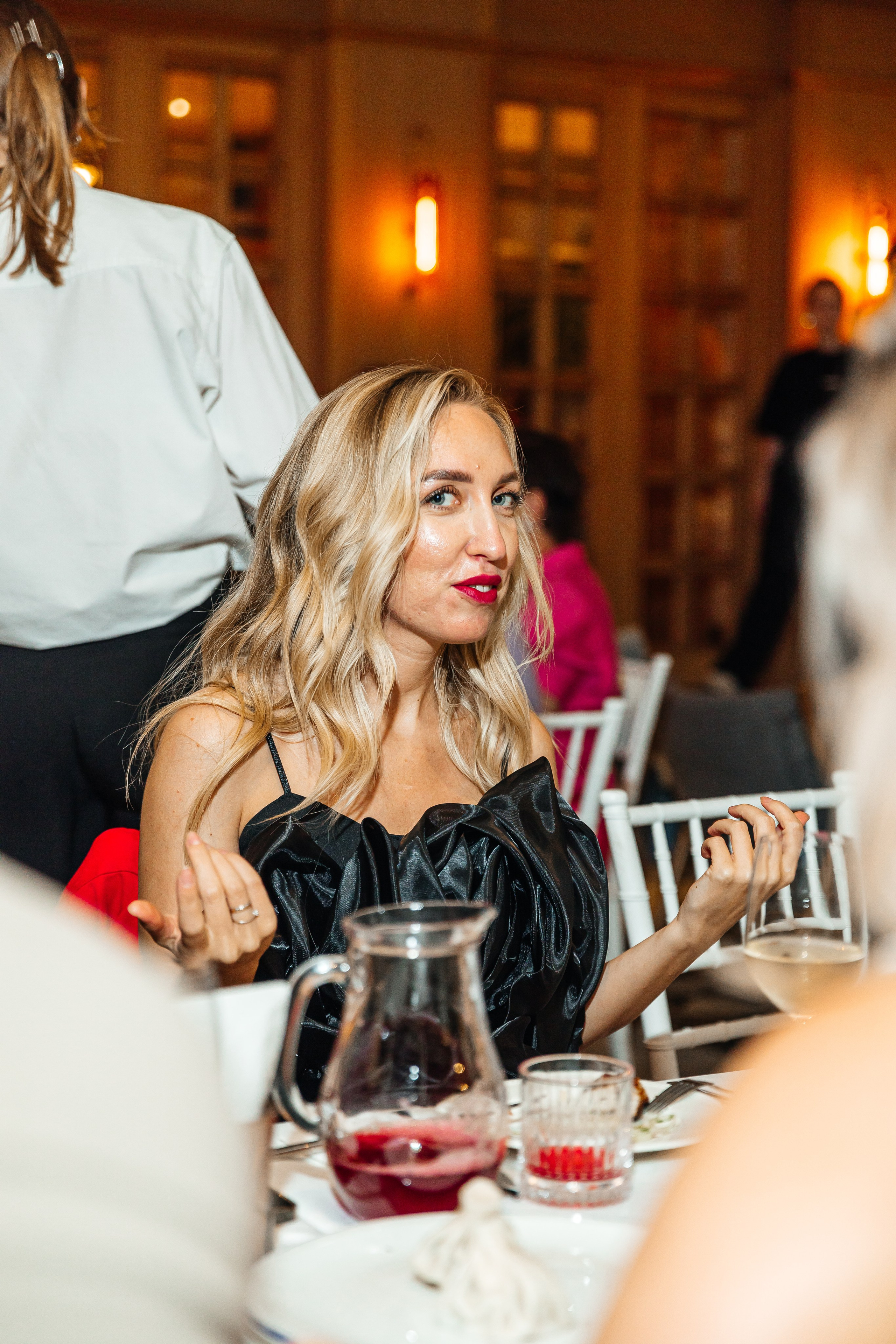 Фотосъёмка Дня Рождения Ксении в ресторане «Мечты». Александр Оношкин. Свадебный фотограф в Екатеринбурге