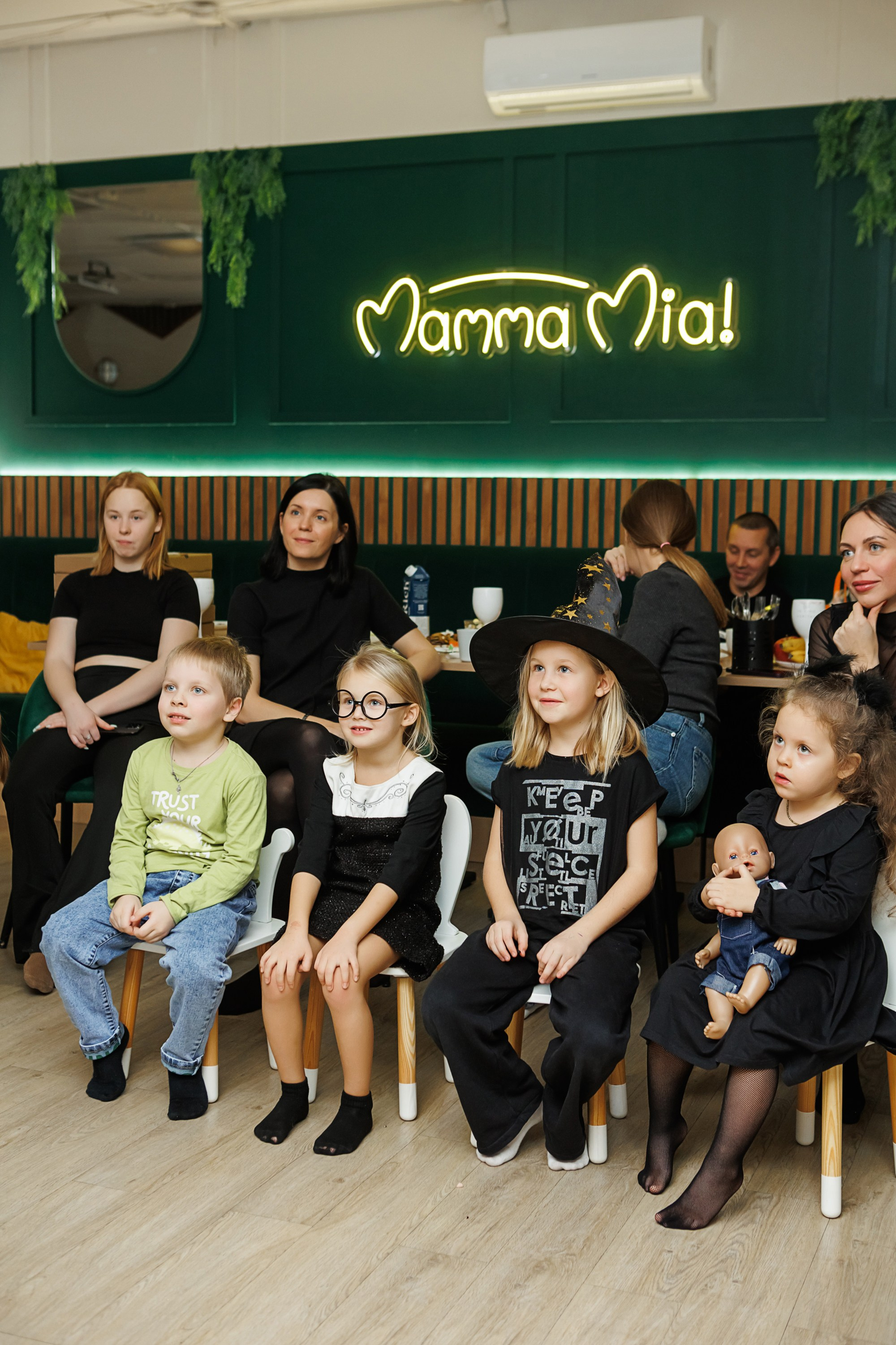 Mamma Mia. Репортажный и семейный фотограф в Новосибирске Елена Каменева