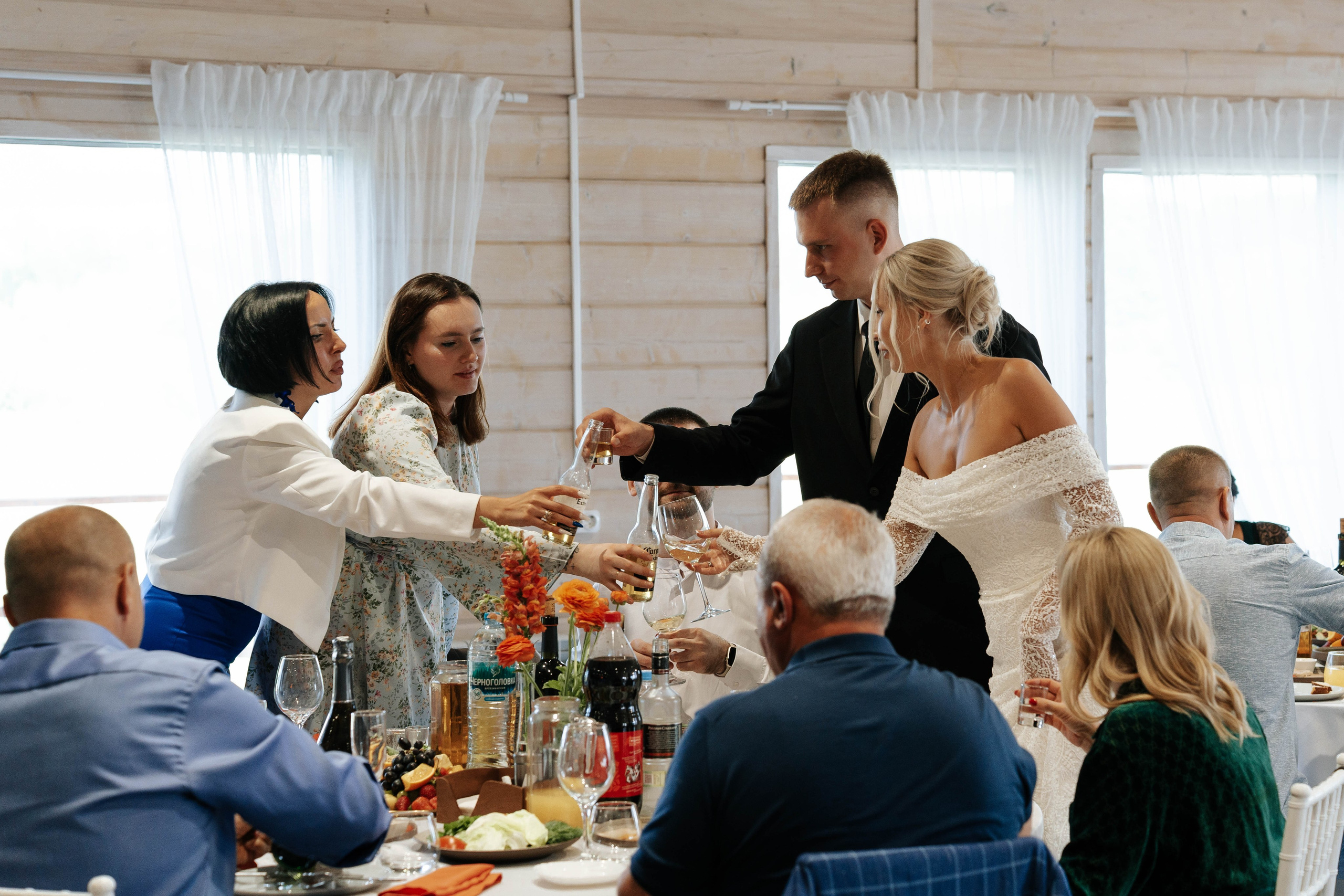 Artem & Elena. Свадебный фотограф в Воронеже Самохина Екатерина