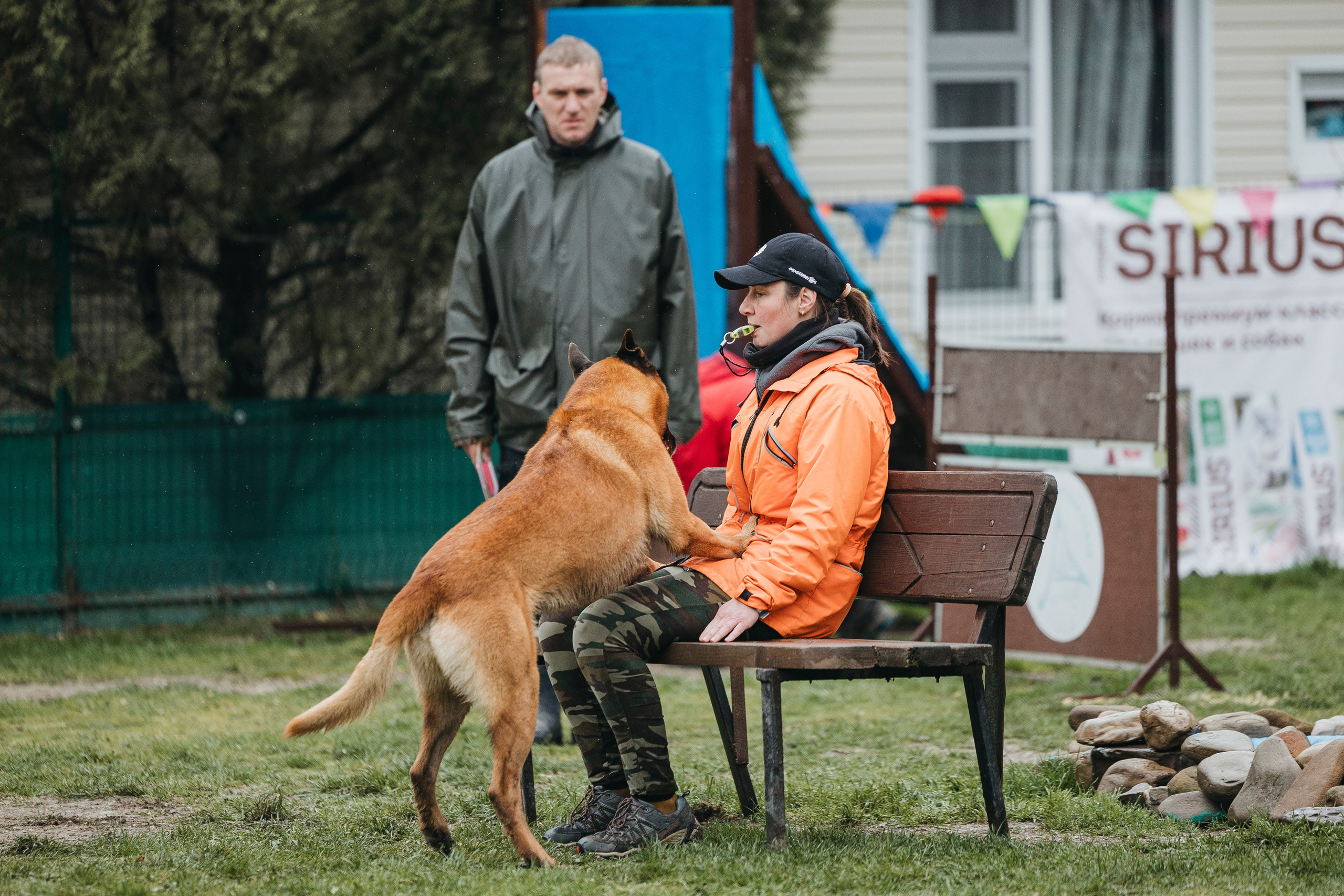 Геленджик Мондьоринг. Фотограф-анималист Анна Маринич