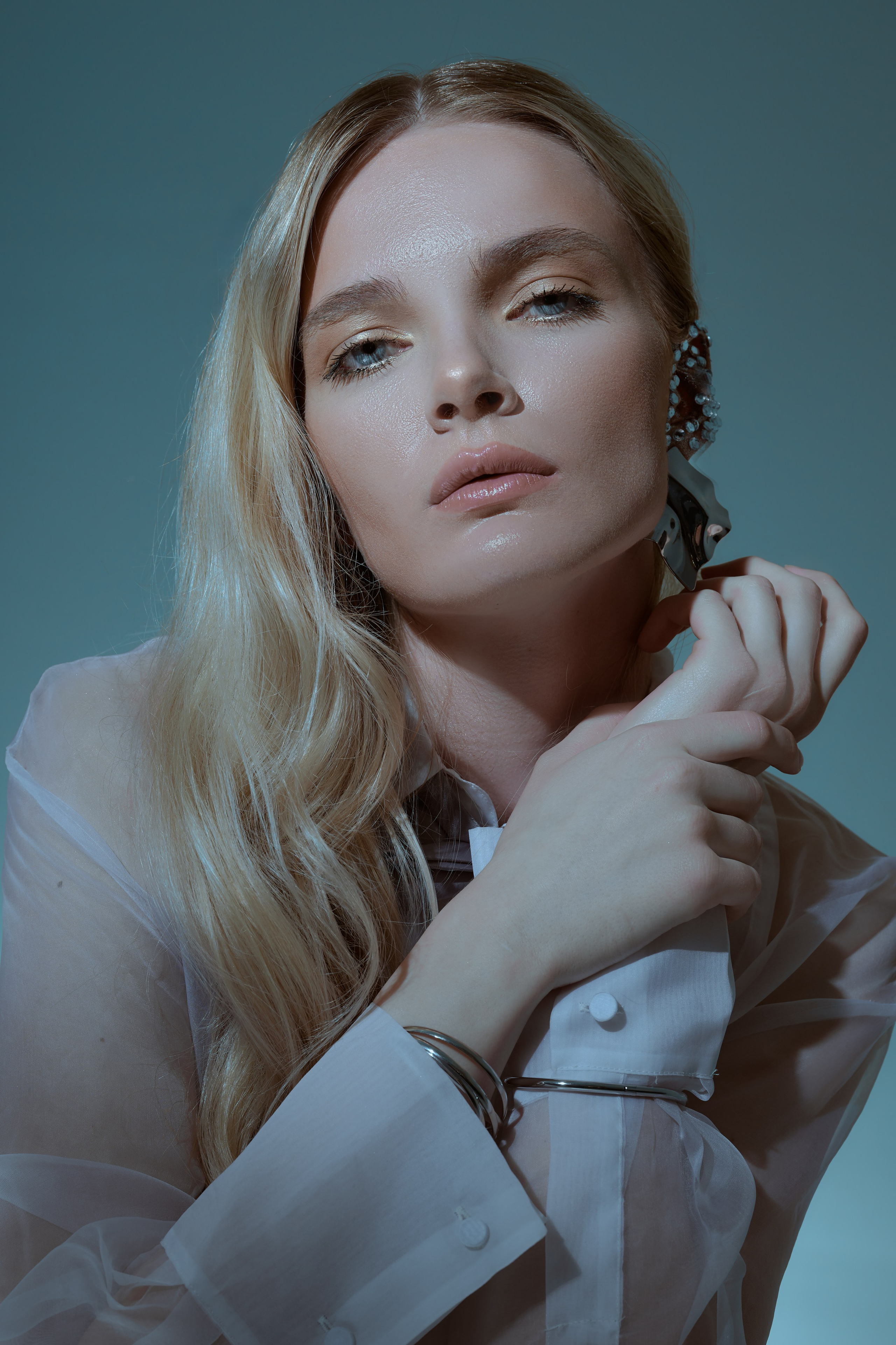 Фотограф в стиле Fashion в Москве. Мария Сентиментальная