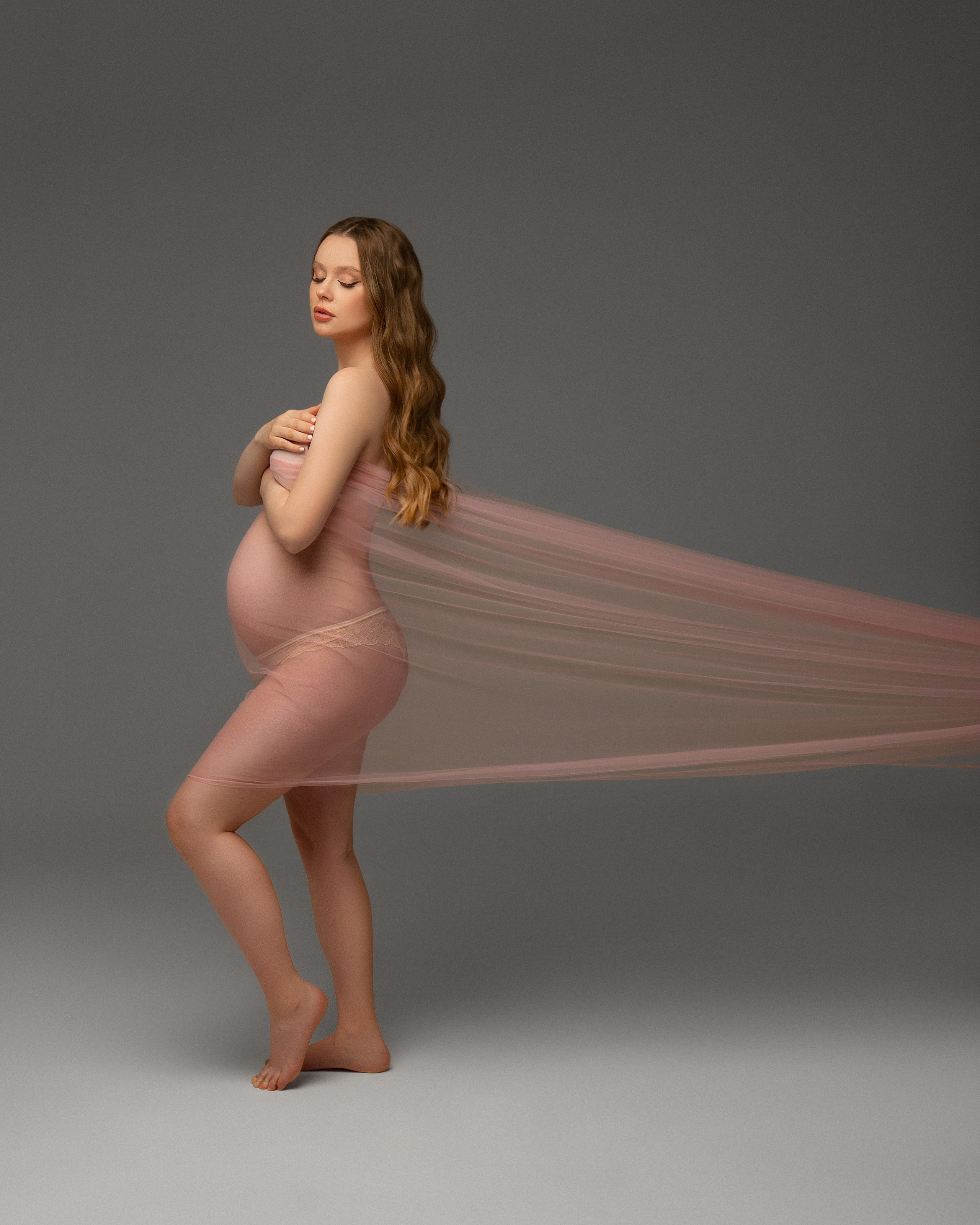 Анна. Фотограф беременности в Екатеринбурге Илона Филатьева