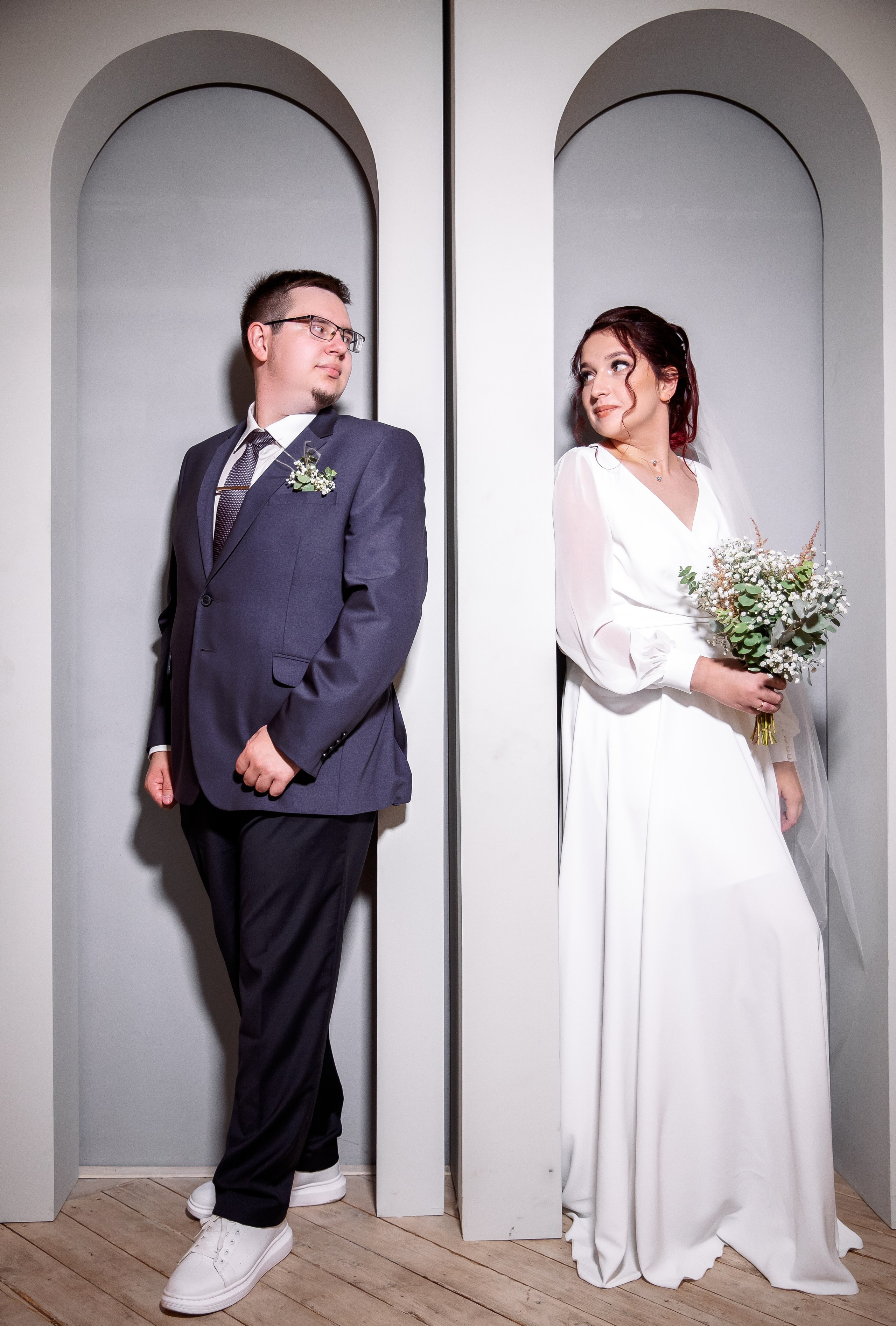 Андрей и Алина. Свадебный и семейный фотограф в Челябинске Юлия Ишимова