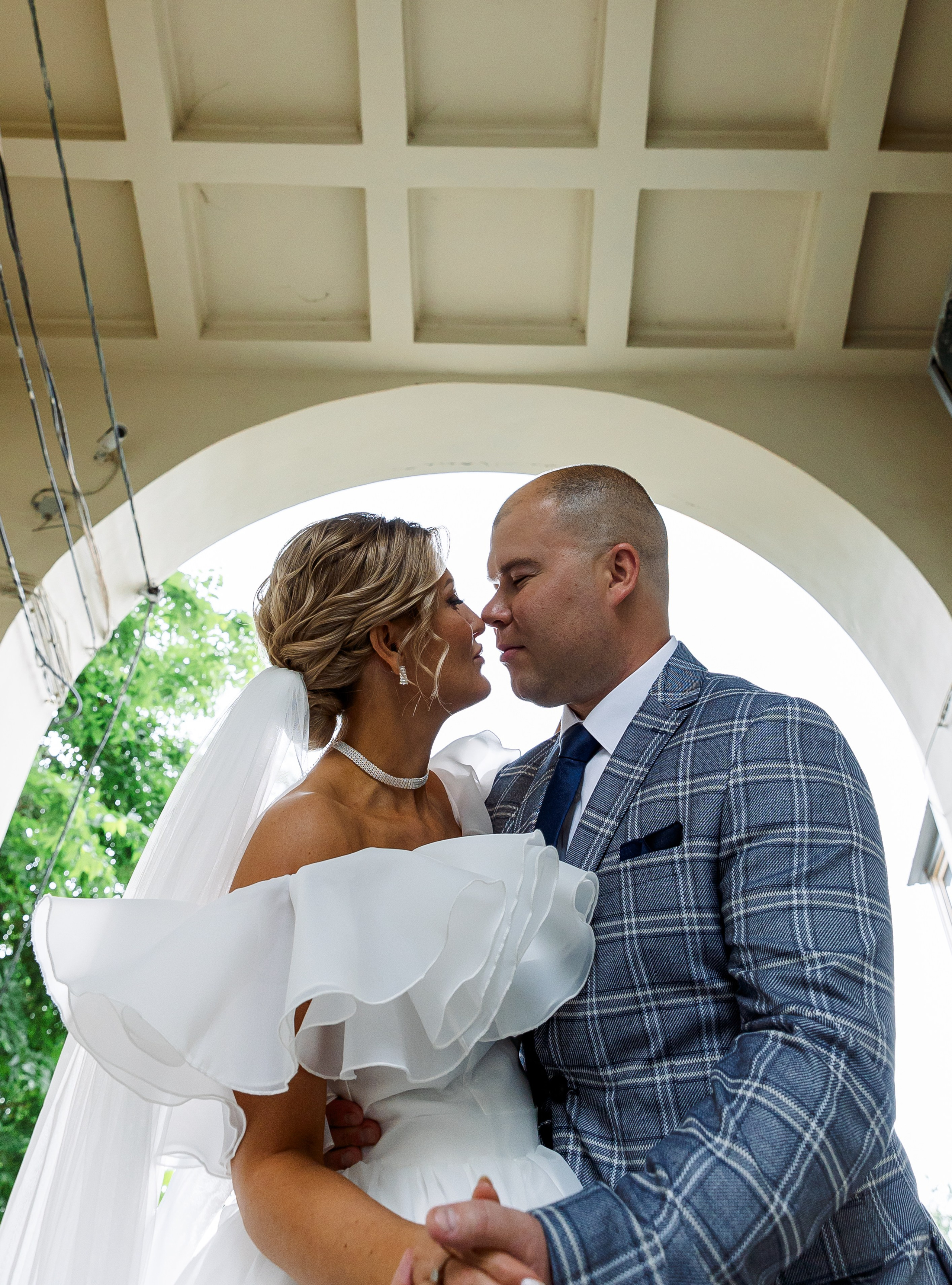 Евгения и Михиал. Свадебный и семейный фотограф в Челябинске Юлия Ишимова