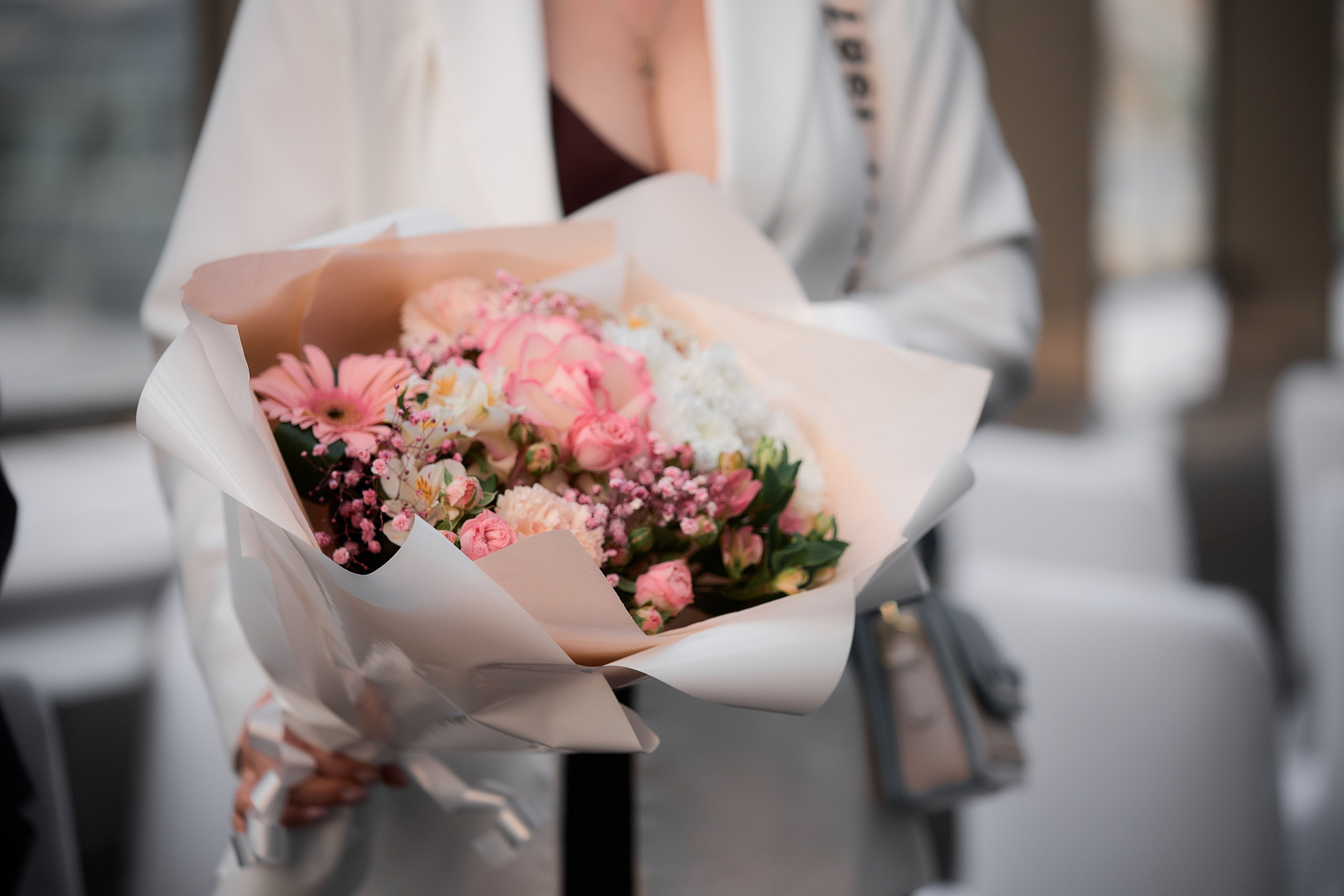 Алёна и Владимир. Организация мероприятий в Екатеринбурге BORDO