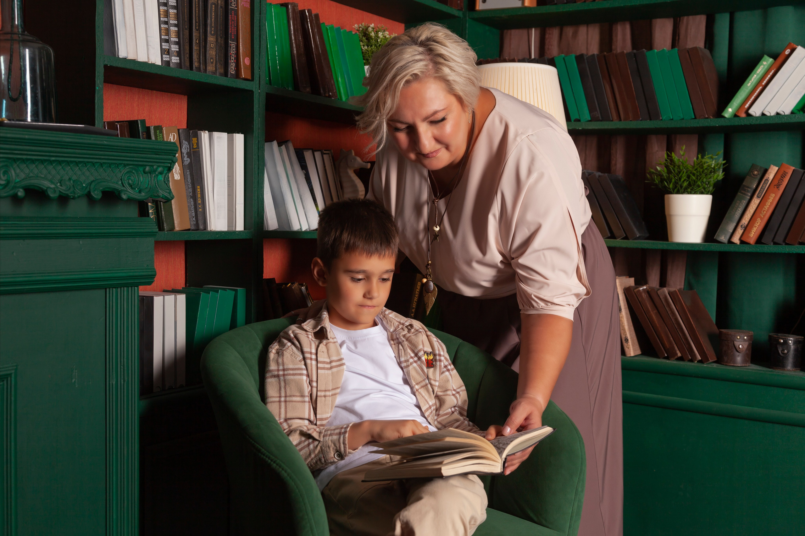 Семейные съемки. PROphoto