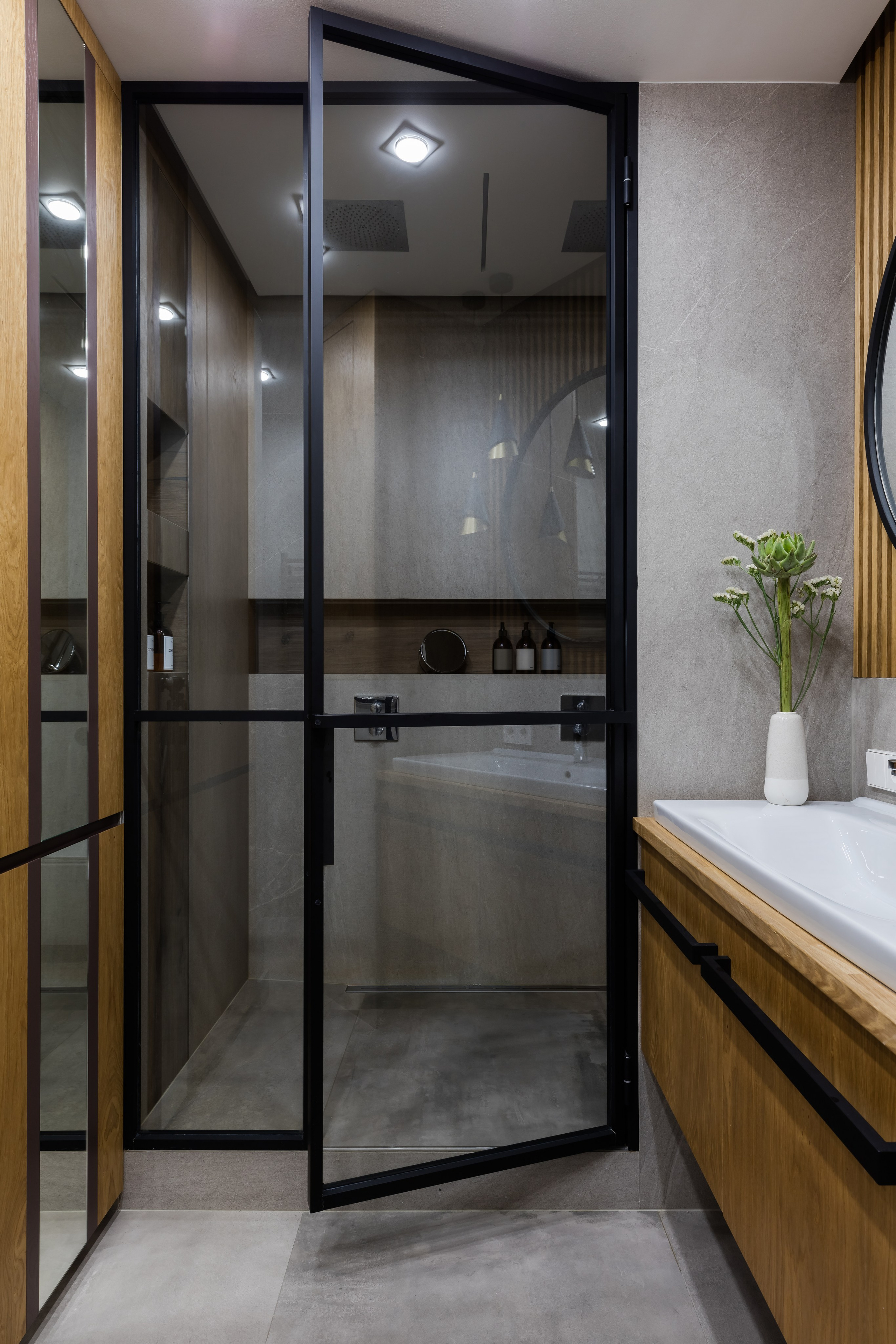 ЖК New Time. VIZDIZ — студия дизайна интерьеров