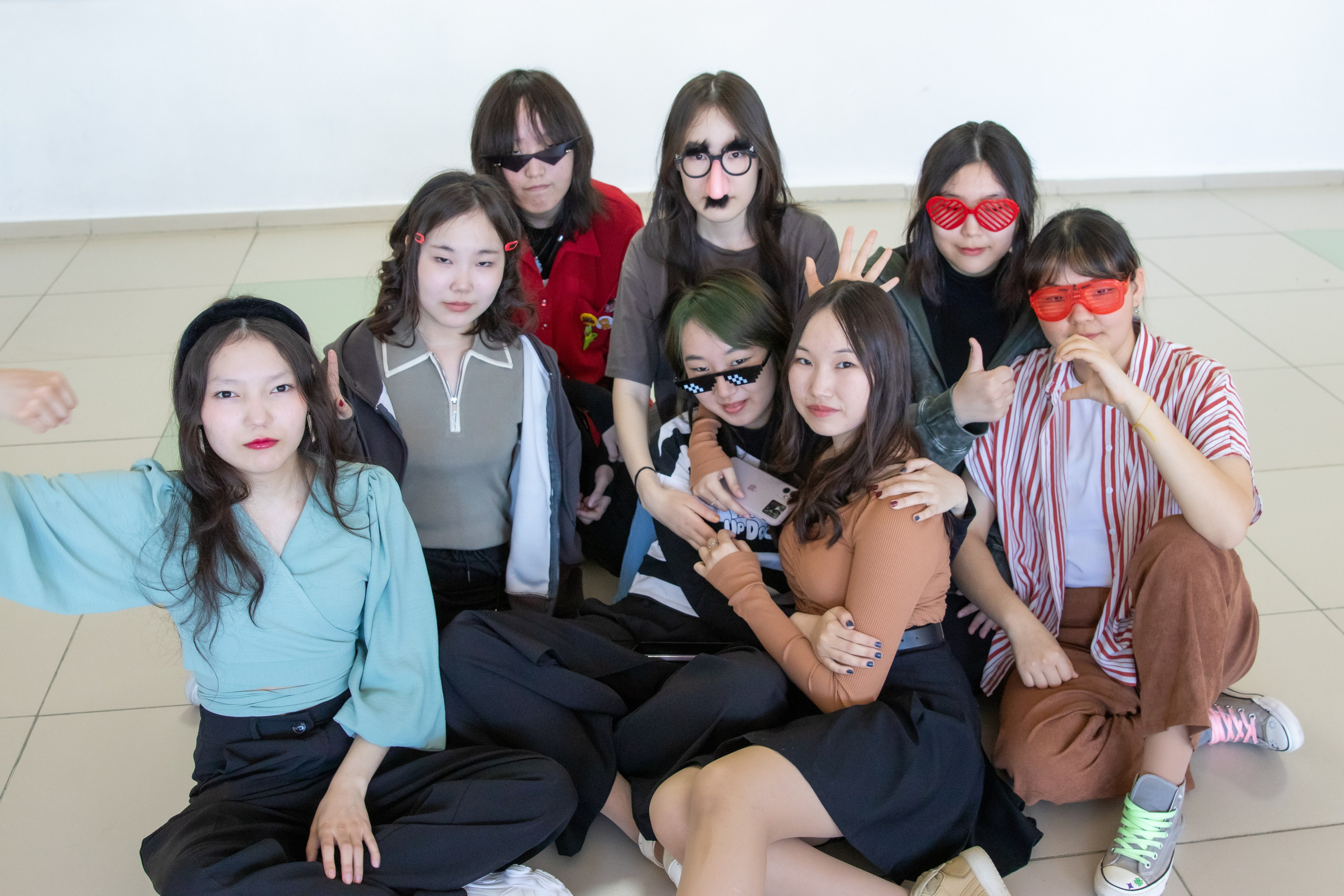 Школа. Ньургуйаана Тарагаева. Детский и семейный фотограф в Якутске