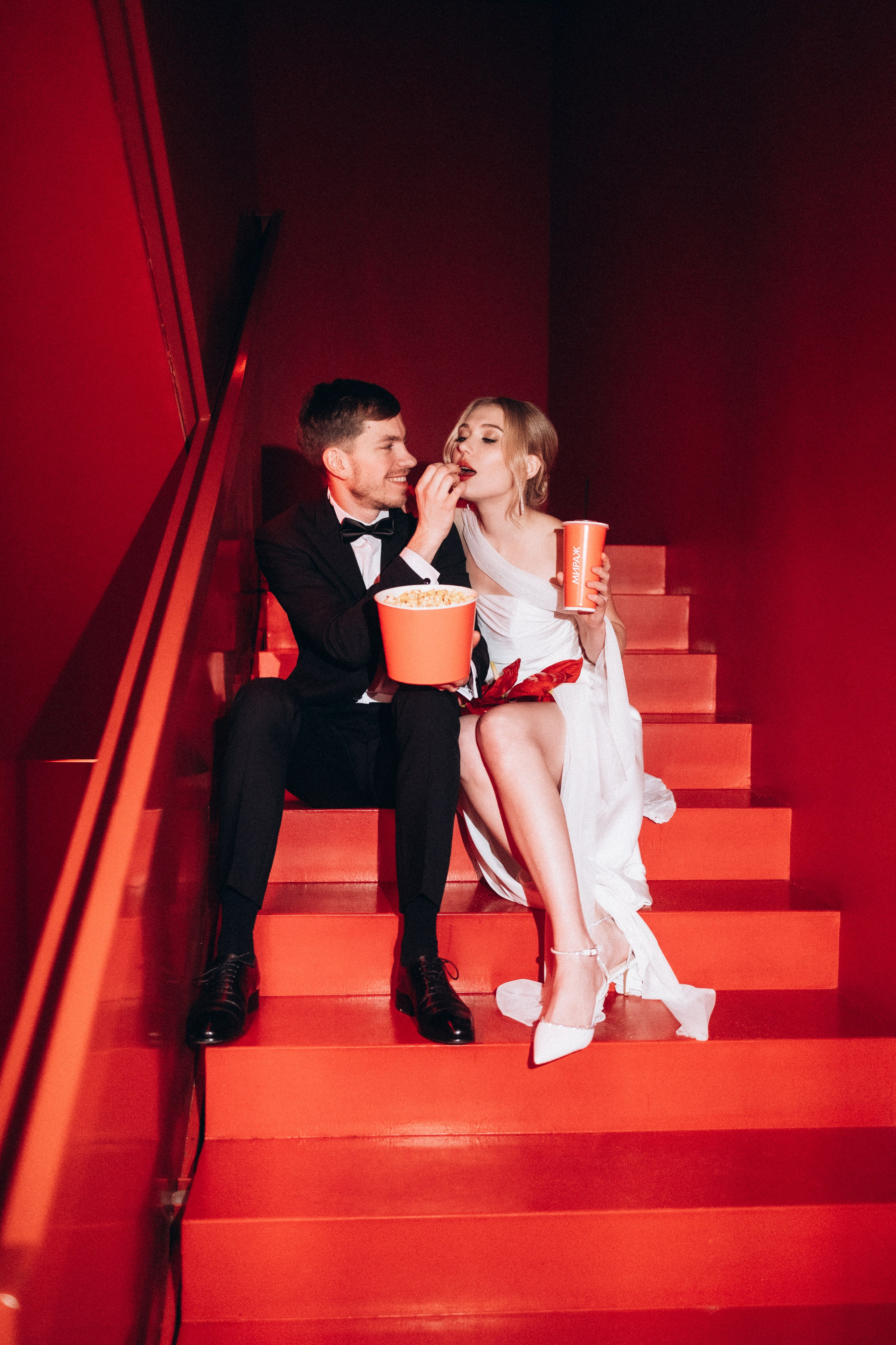 Маша и Паша. Фотограф Артем Бросов в Санкт-Петербурге и Дубае