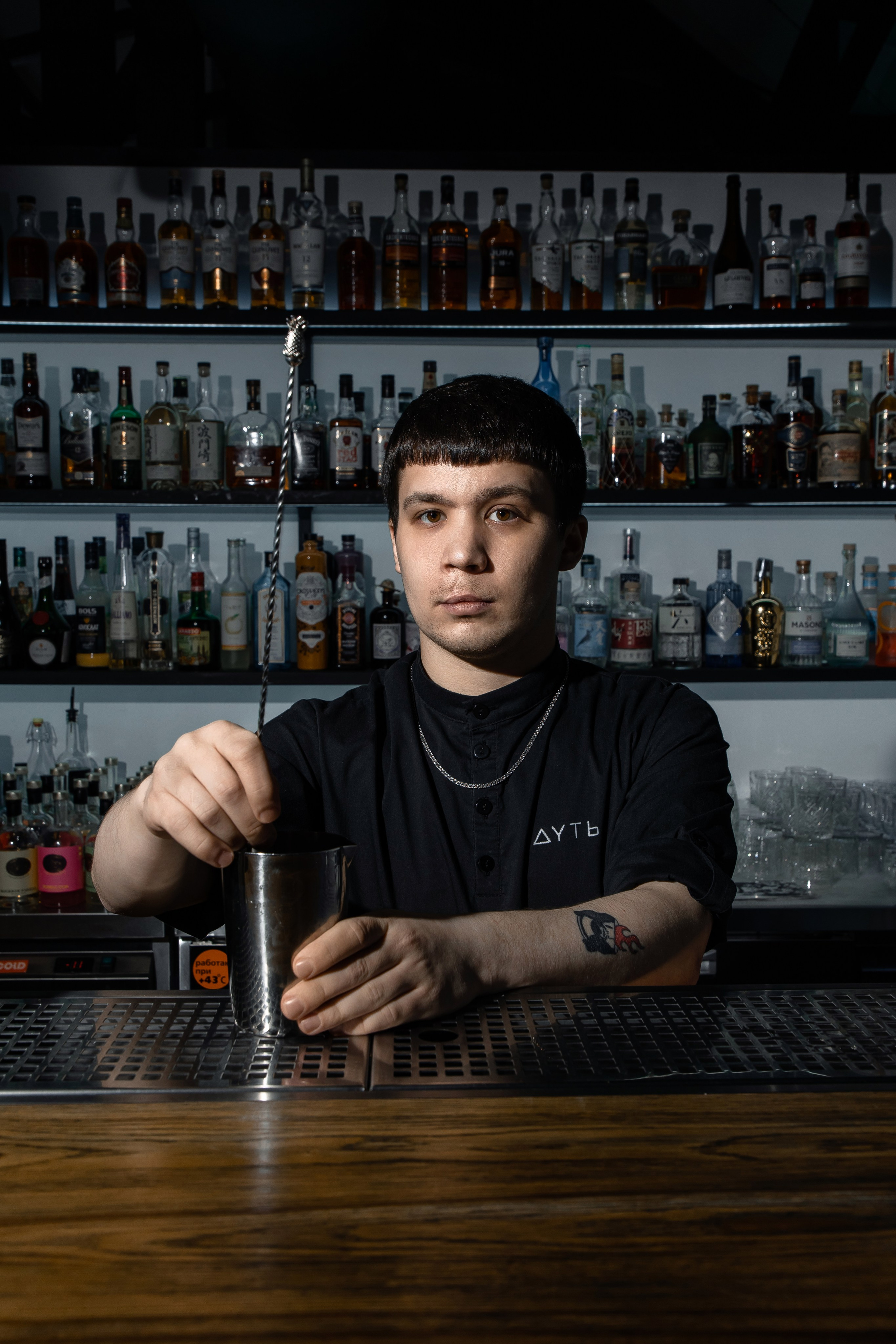 Дуть. Фотограф Денис Лесковский (Тюмень)