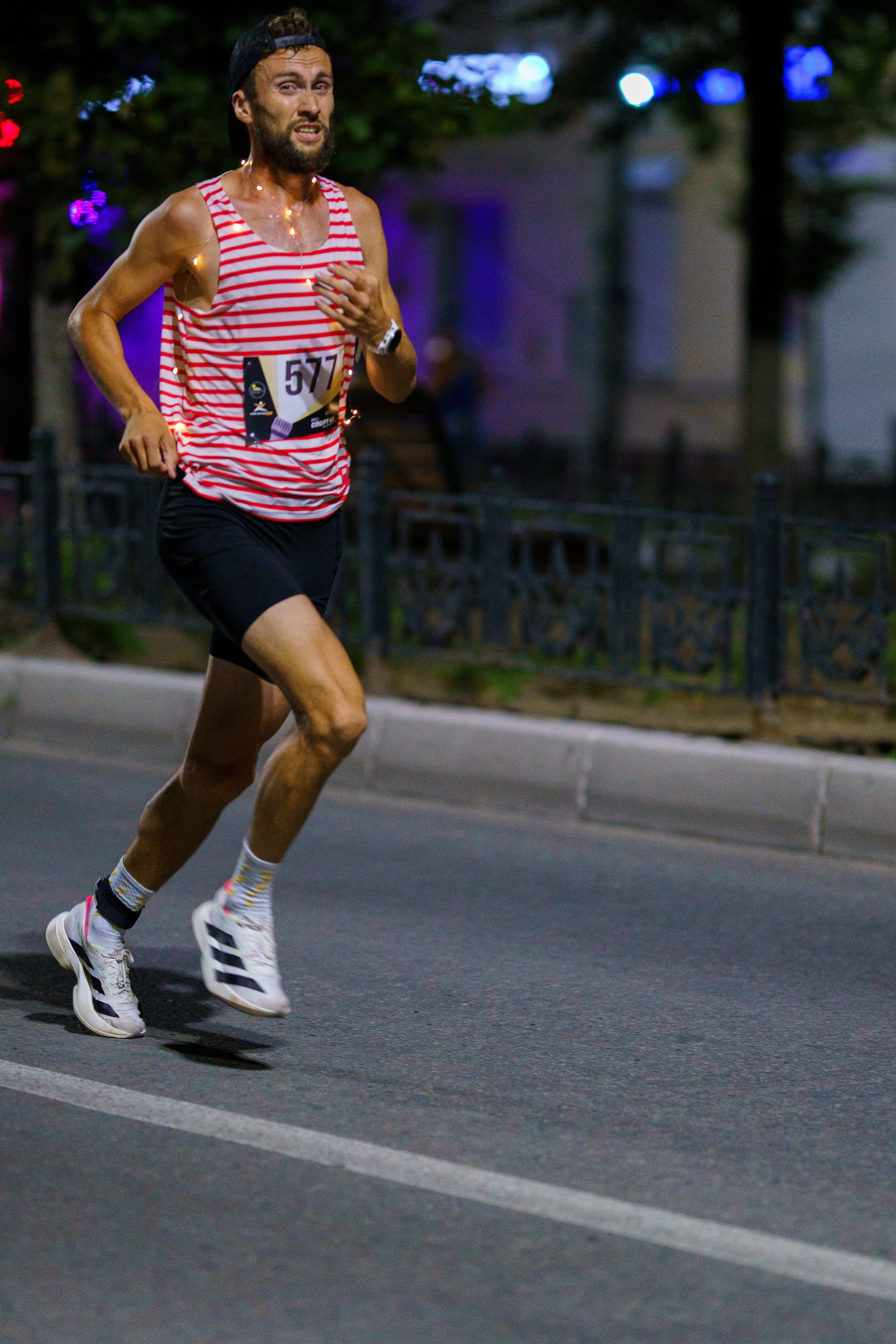 Фотографии Забег «Калуга ночь» 2025. Фотограф спортивные события, недвижимость, турбизнес