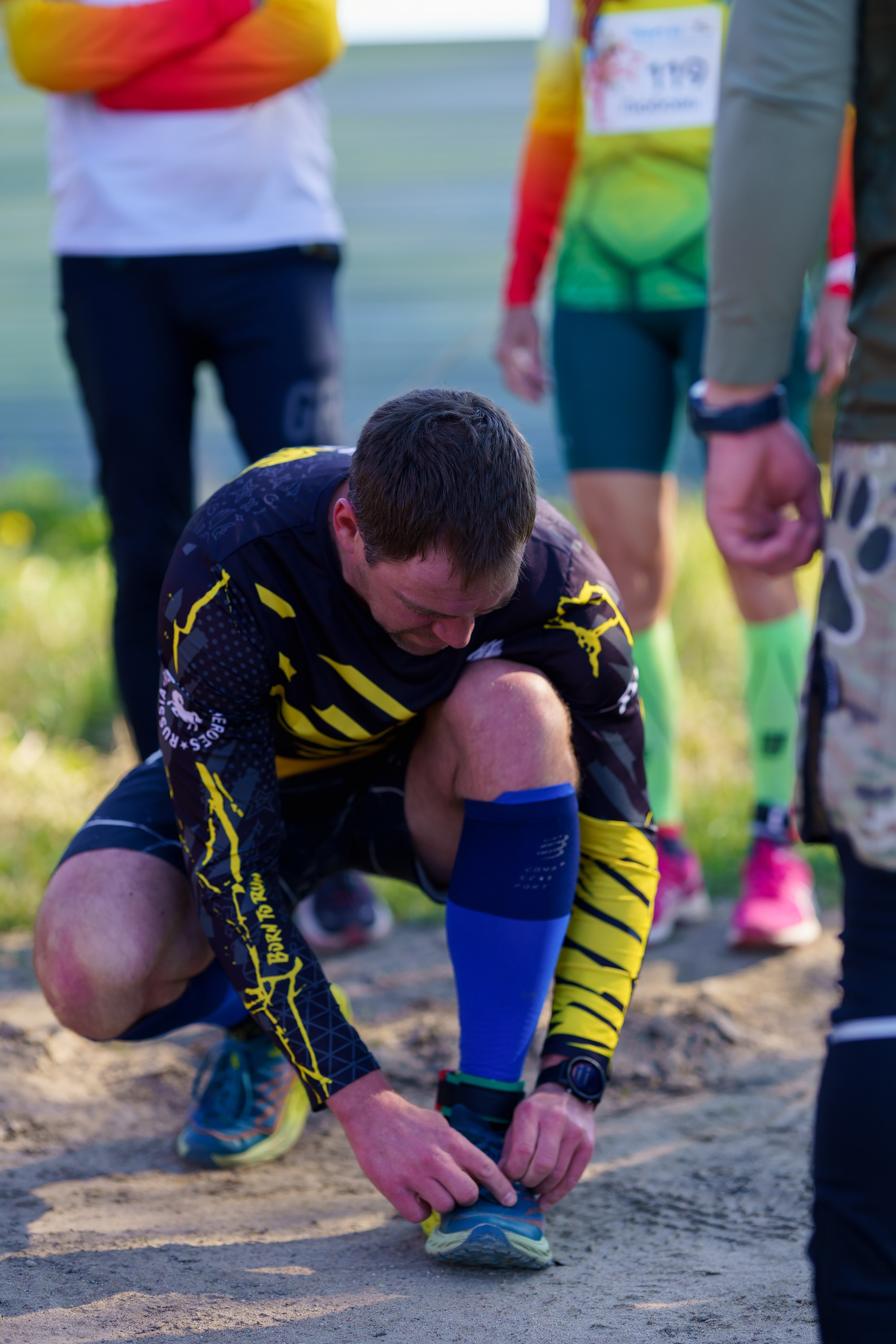 Фотографии Трейл Я помню. Стрелковка 2025. Фотограф спортивные события, недвижимость, турбизнес