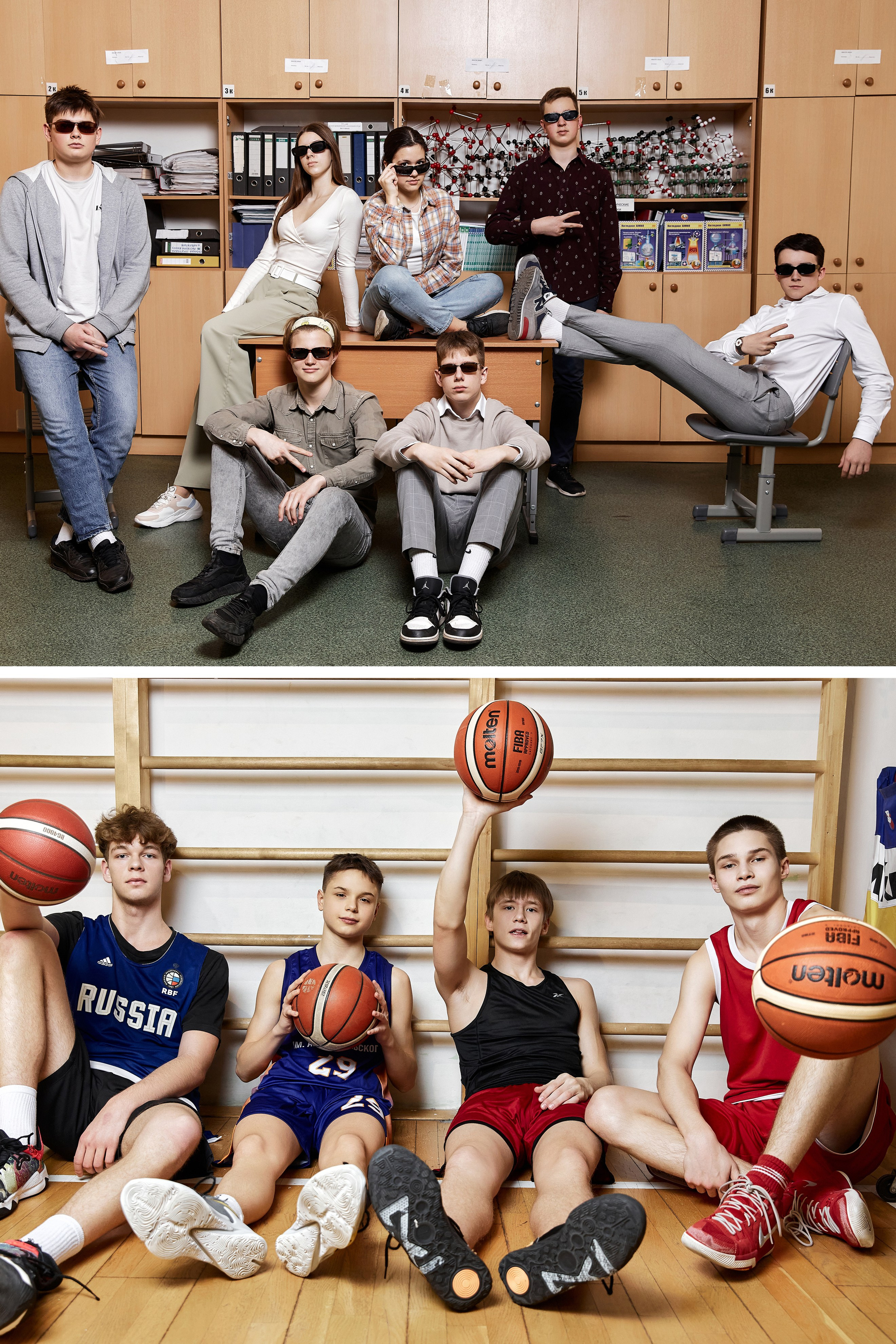 Выпускные альбомы Москва и МО