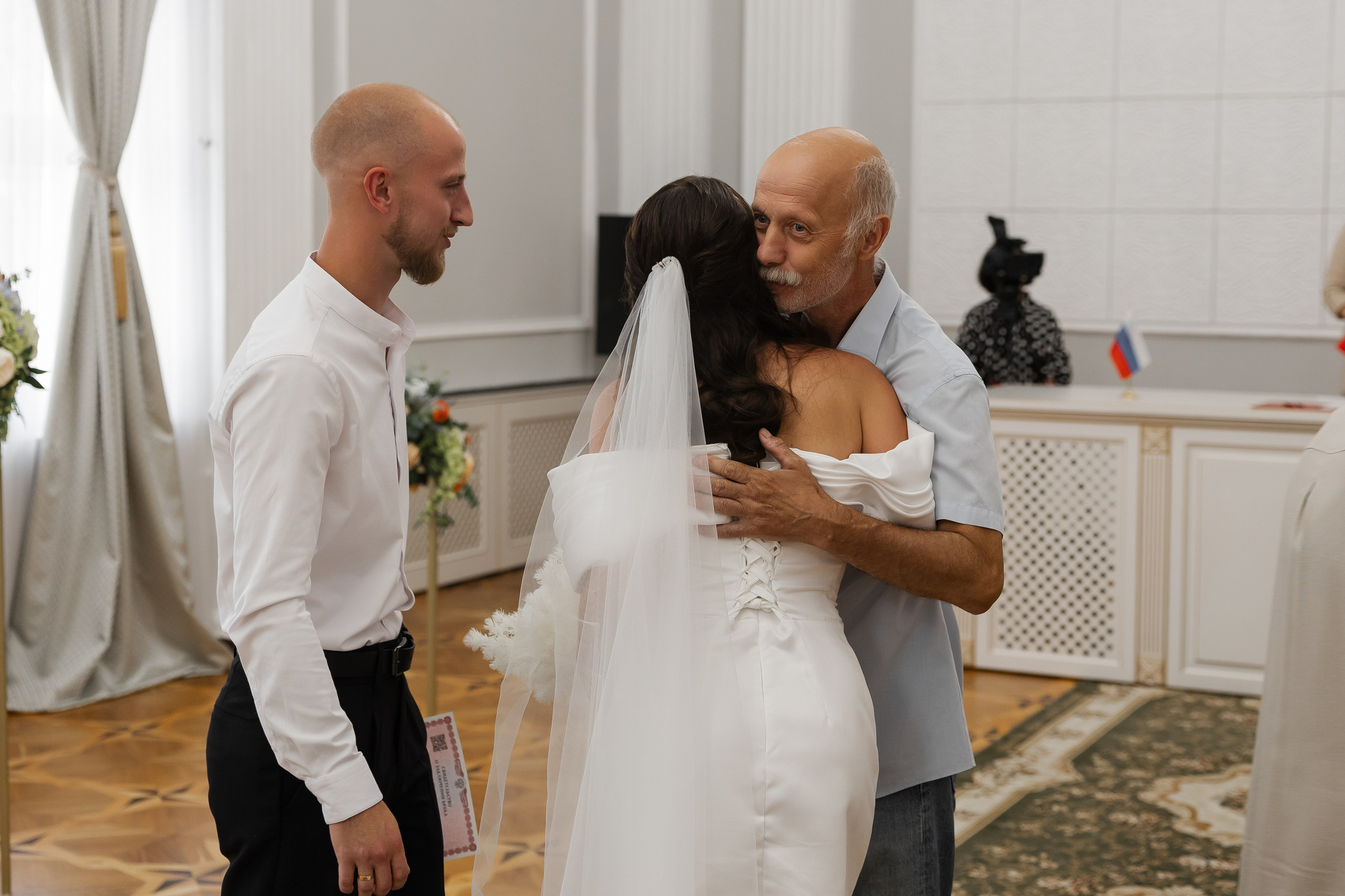 Владислав & Юлия. Свадебный и студийный фотограф в Нижнем Новгороде