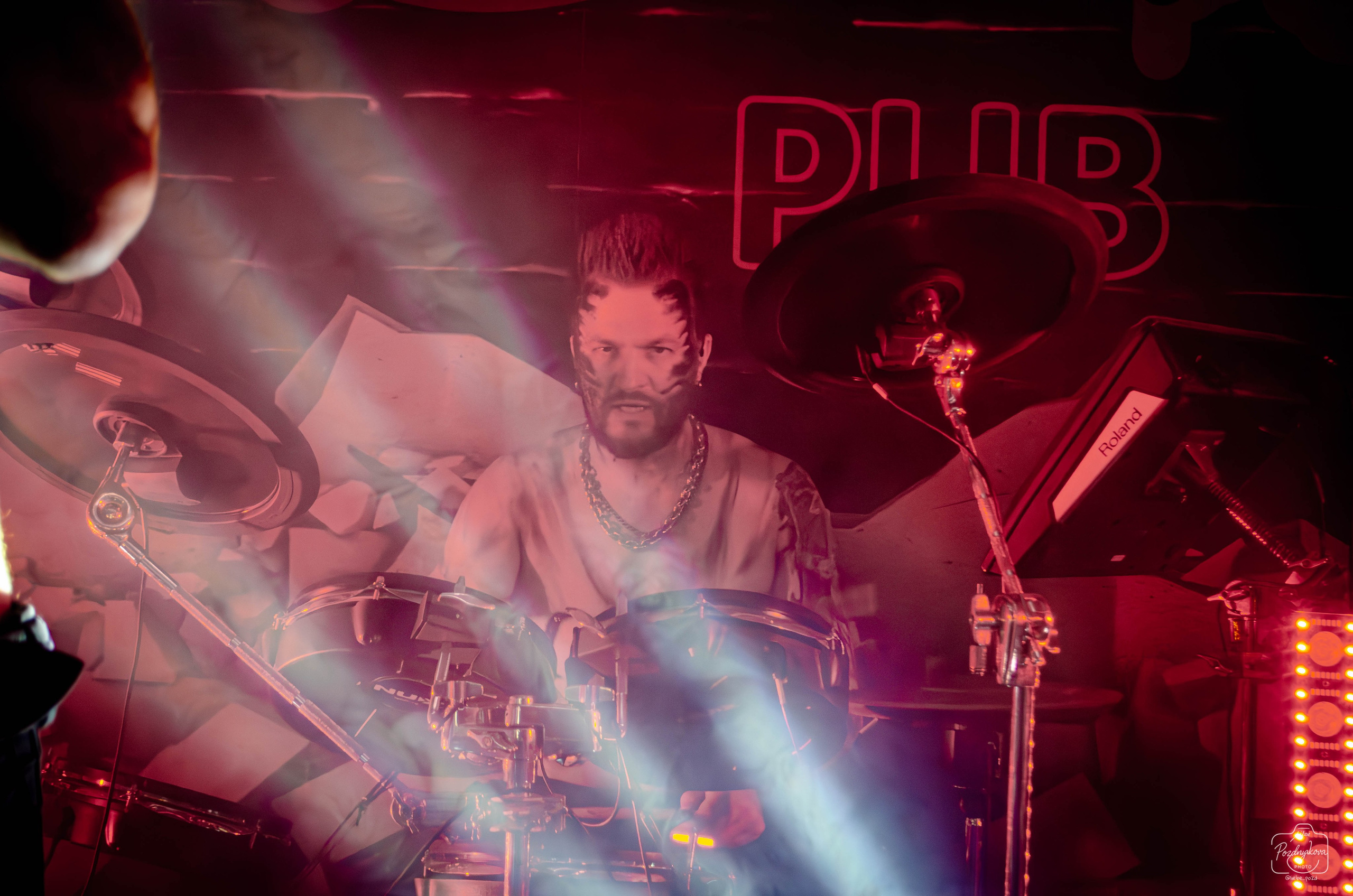 Кавер-шоу RAMMSTEIN от RAMMproJect|Барнаул|02.10.2025. Фотограф-видеограф Познякова Любовь