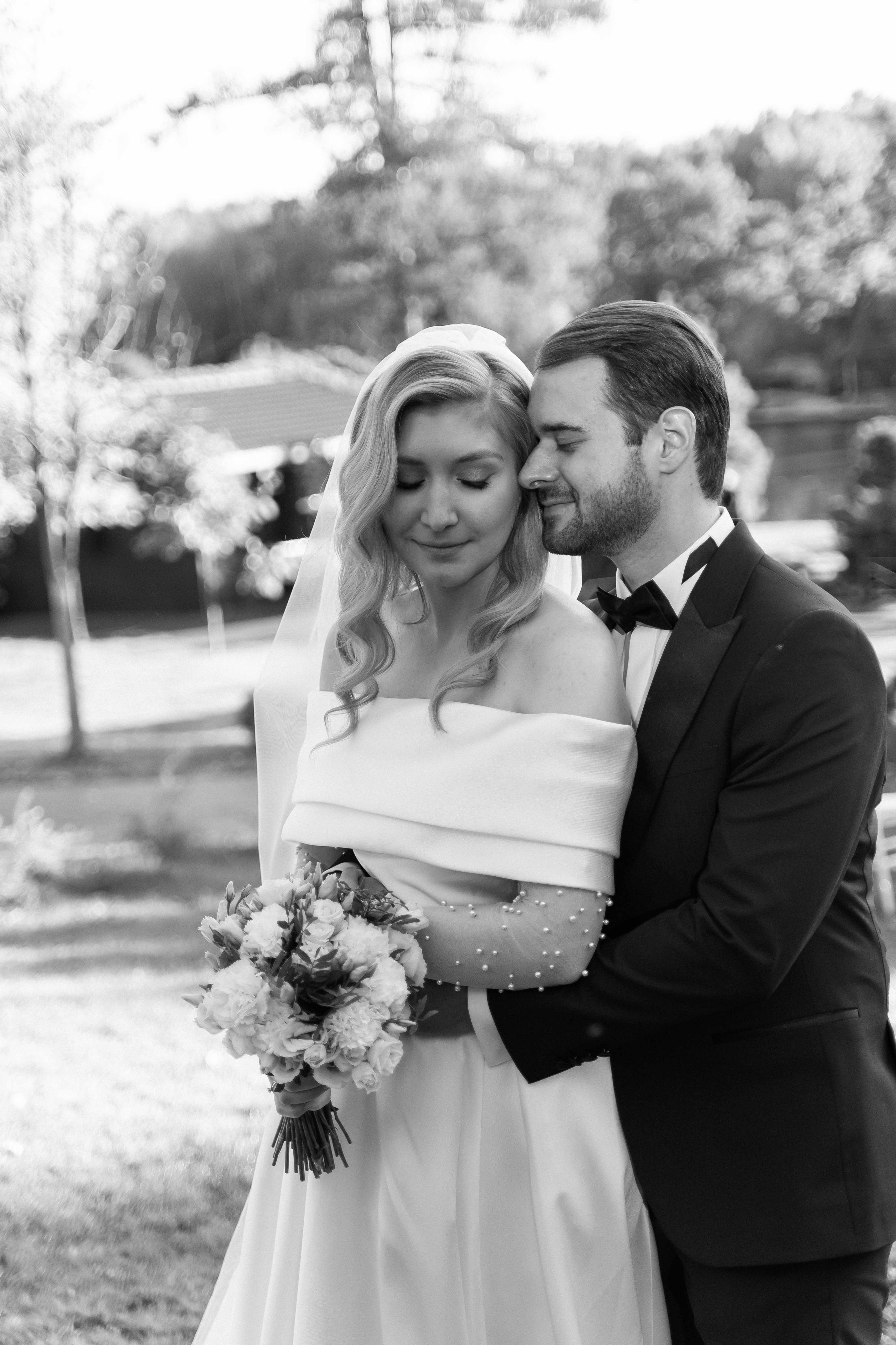 Осенняя свадьба в Москве. Фотограф и видеограф в Москве и Абу Даби Мария Кулагина