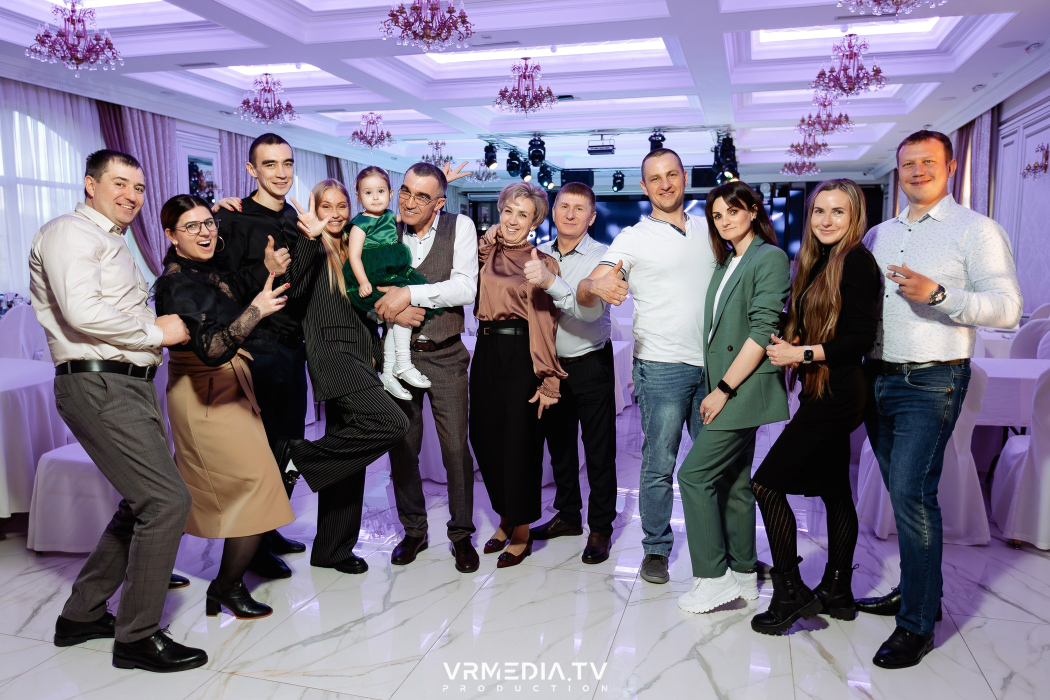 Выходные в ресторане «Лазурный берег»