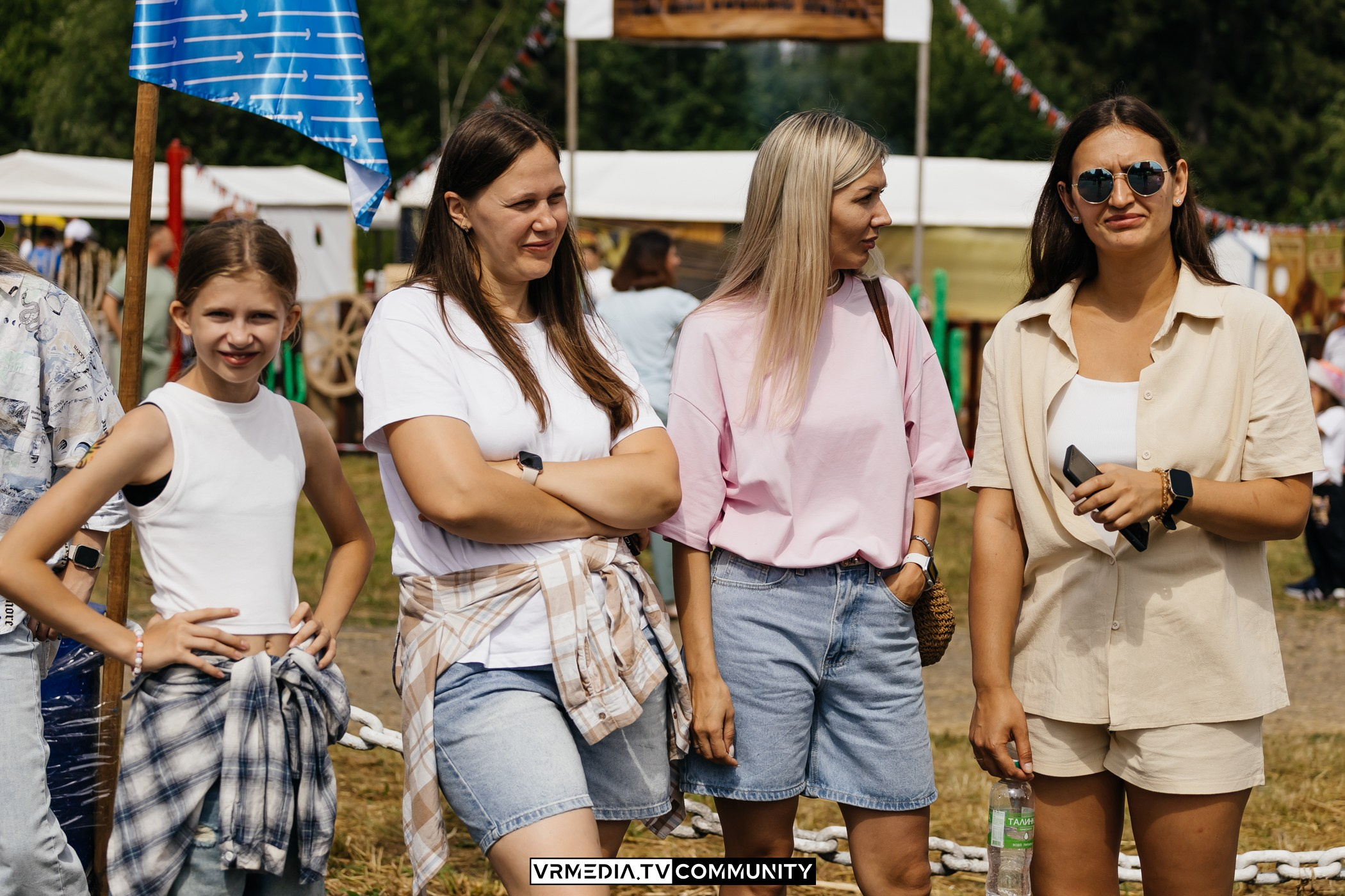 «Молодецкие игры» АО «Черниговец»