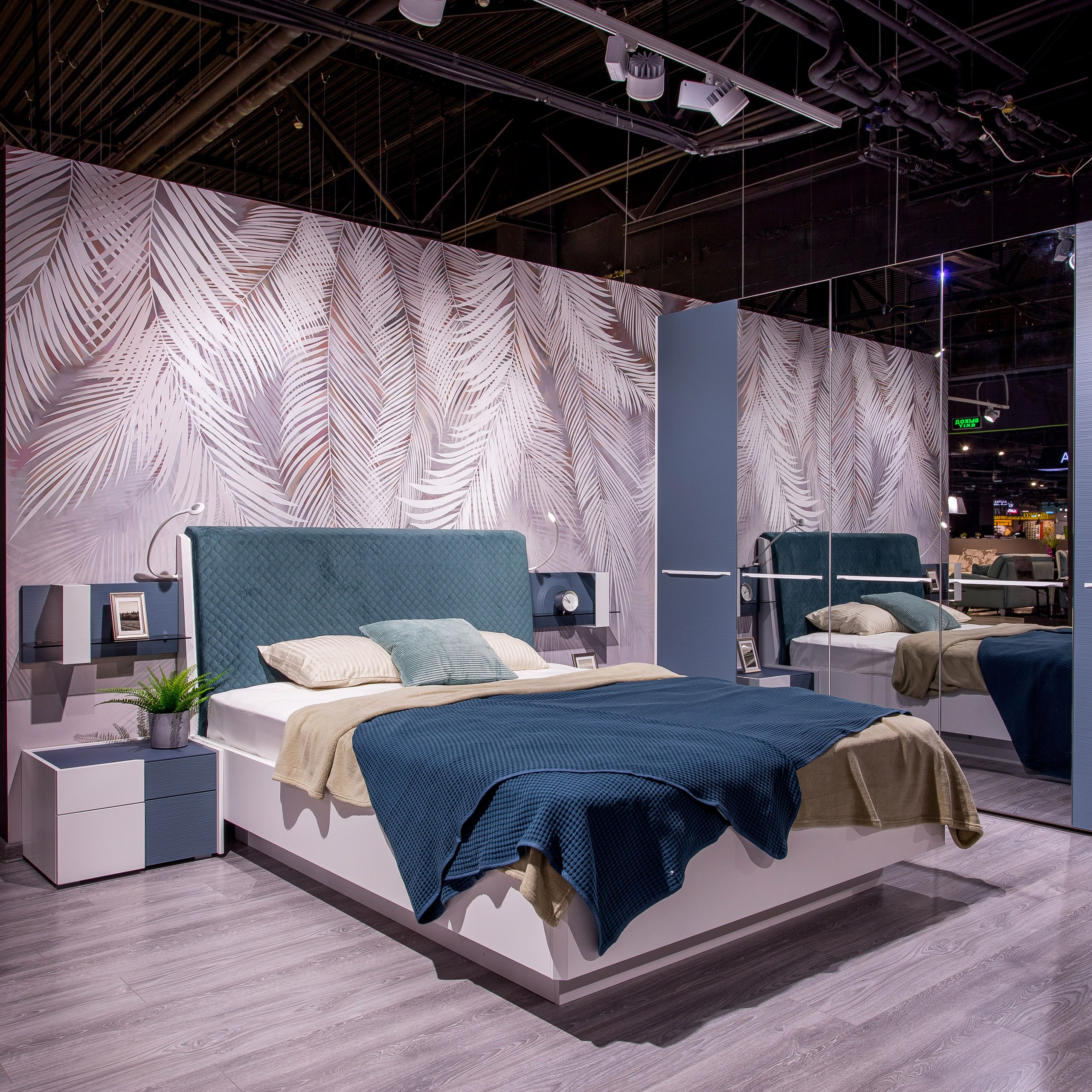 Sofas beds. Interior photographer Vitalii in Portland and Vancouver