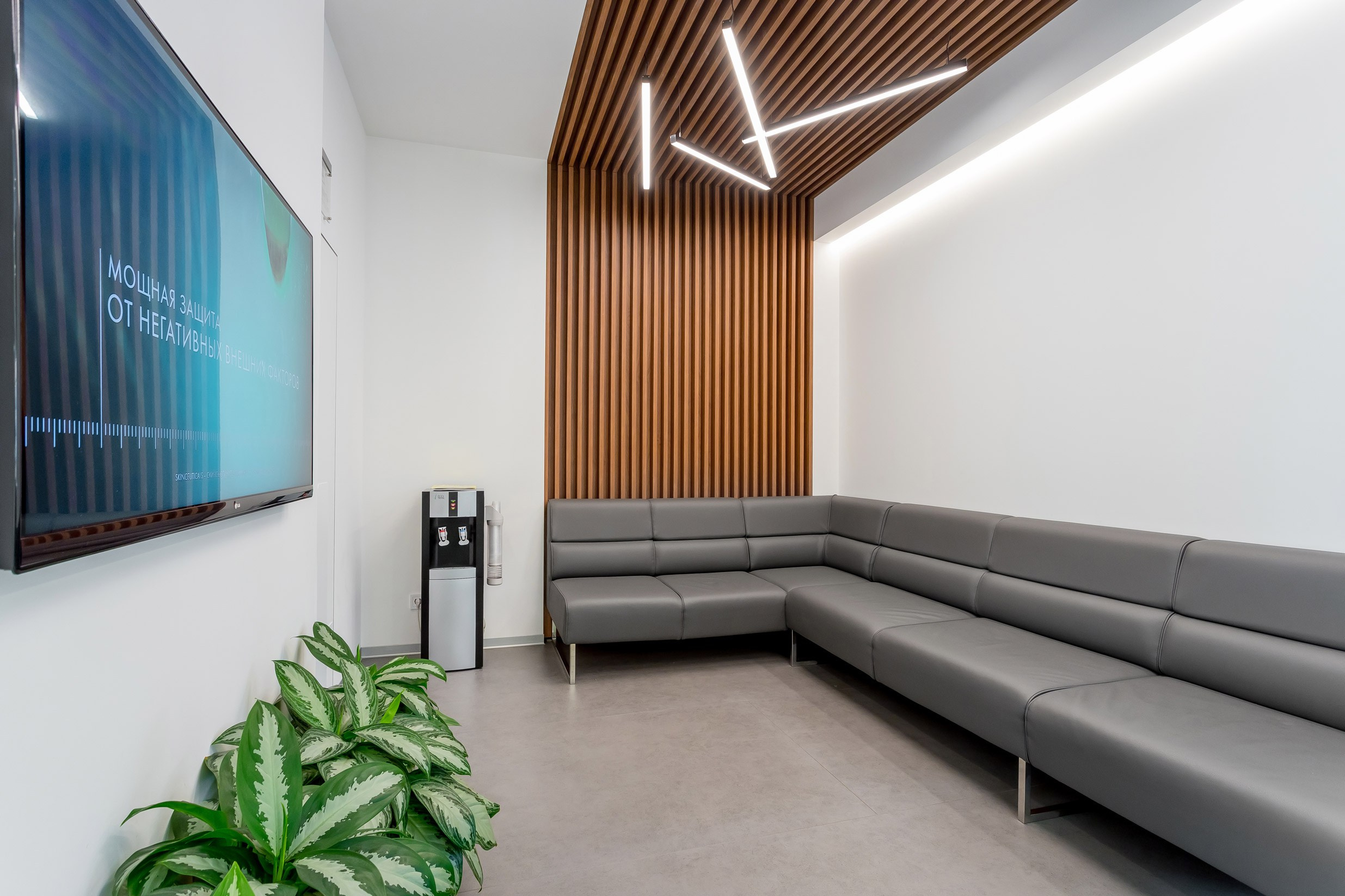 Medical centers. Interior photographer Vitalii in Portland and Vancouver