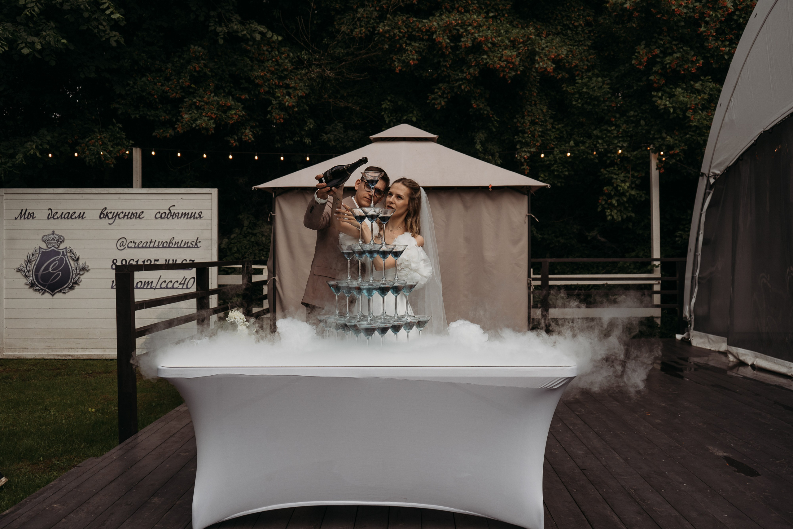 Федор и Ника. Искренний фотограф