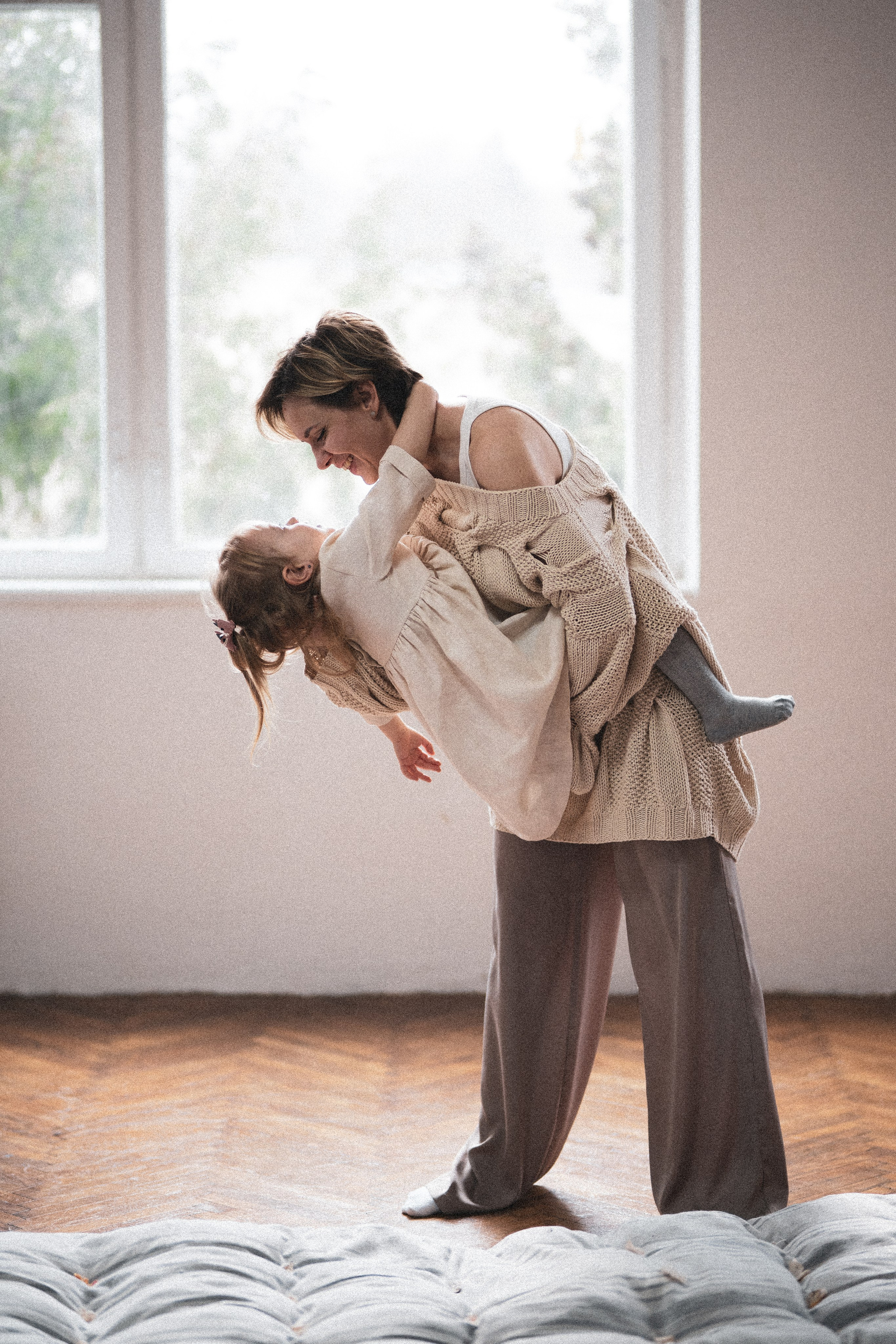 Три поколения. Искренний фотограф