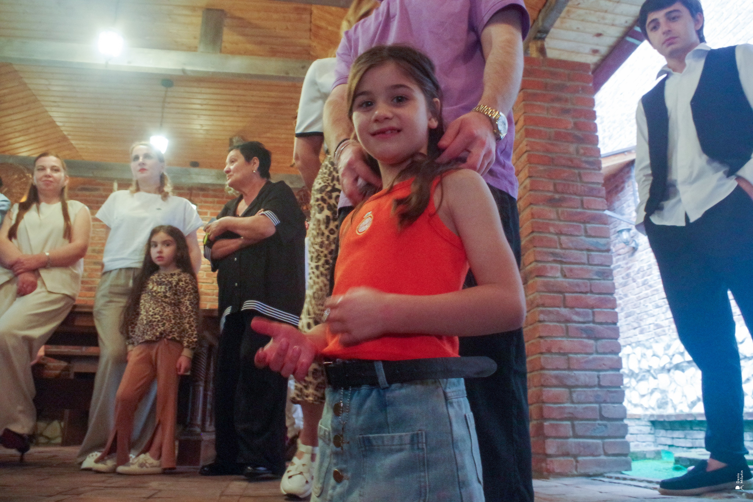 Хони. Портретный фотограф Денис Милютин