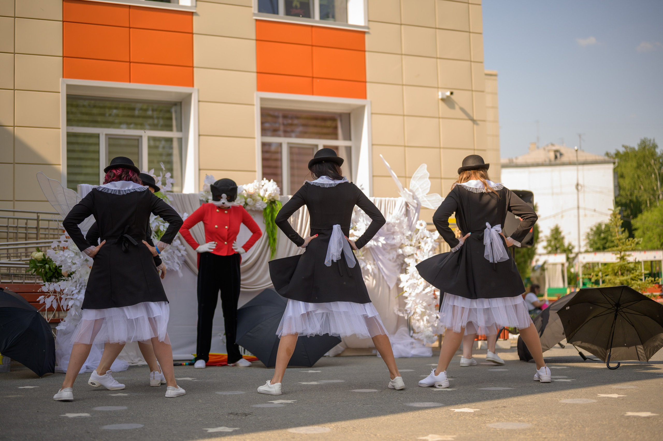 Репортаж выпускного группа «Фантазёры» 3 садик. Фотограф новорожденных, семейный детский в Тюмени Татьяна Морозова