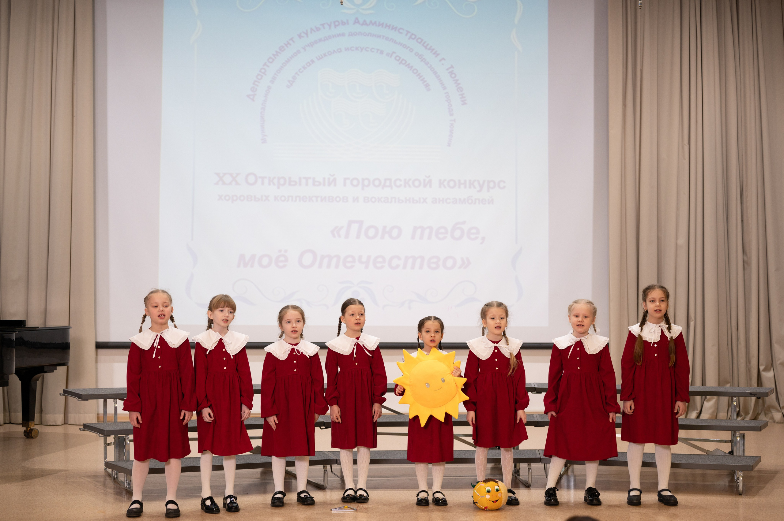 «Пою тебе мое отечество» репортаж конкурса. Фотограф новорожденных, семейный детский в Тюмени Татьяна Морозова