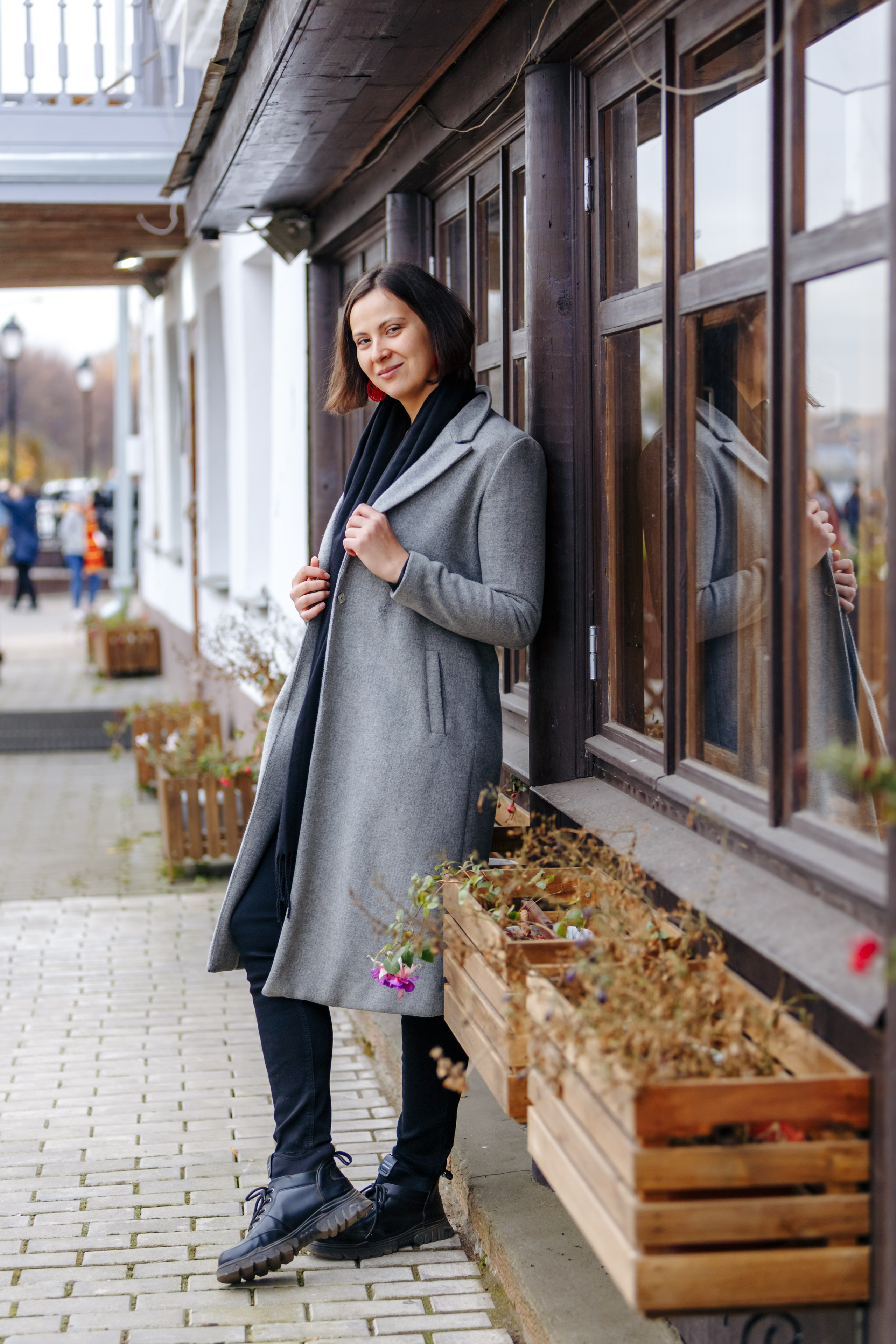 Суздаль+Плес, Ноябрь 2021. Фототерапевт Ева Бунеева