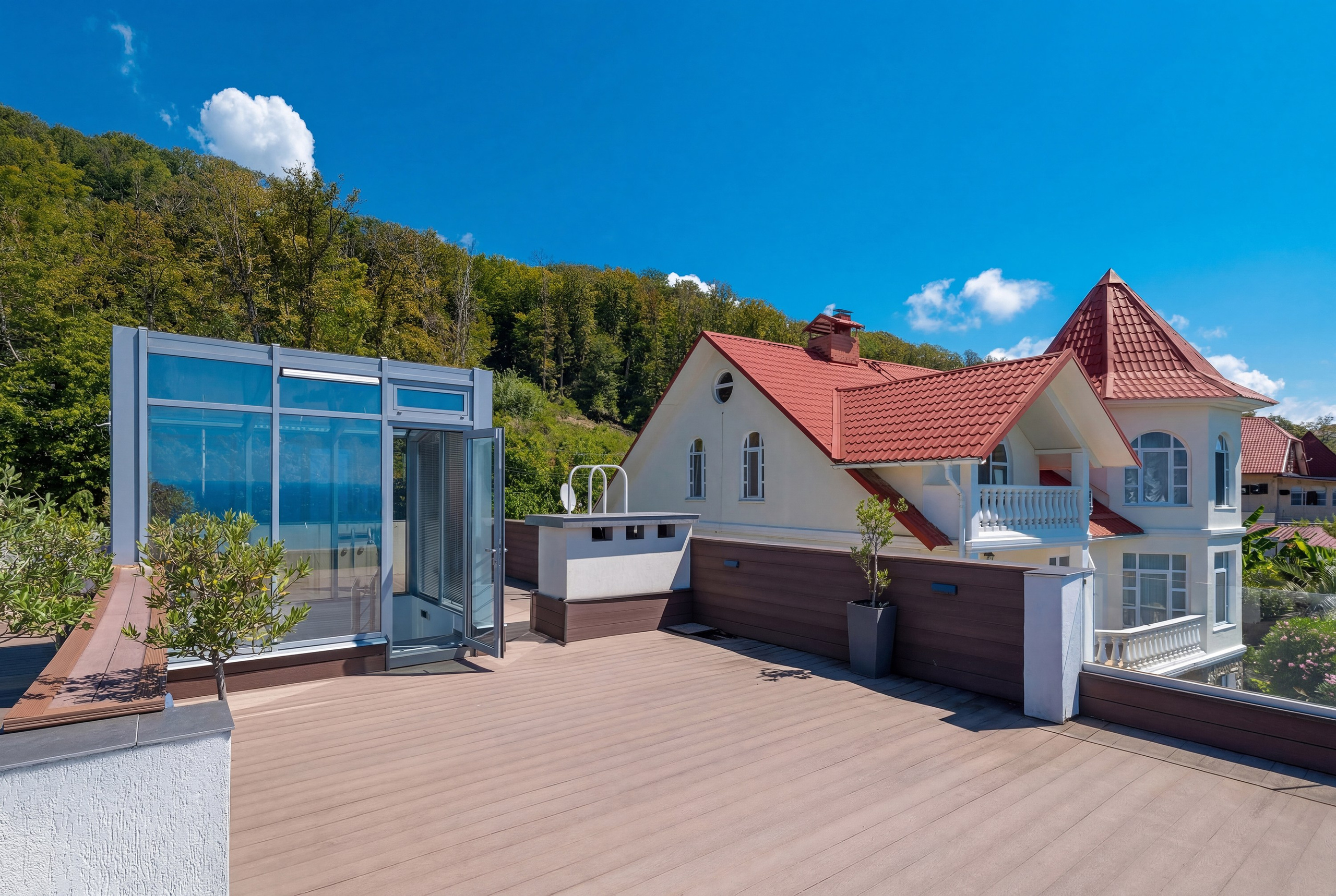 Интерьерная фотосъемка дома на курортном проспекте. Интерьерный фотограф в Сочи | Роман Сусленко