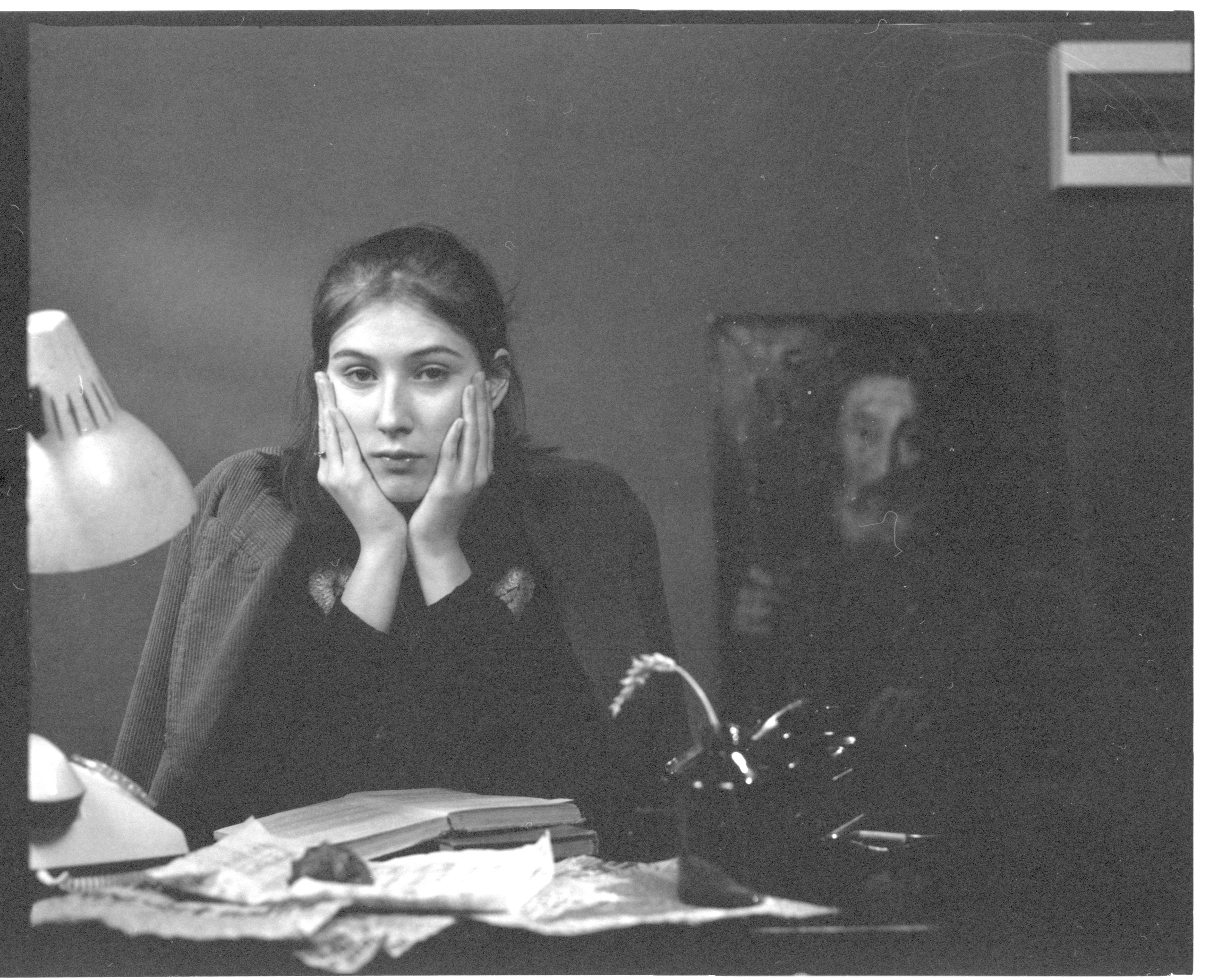 Плёночные фотопортреты. Илья Михачёв Фотограф ПРО людей