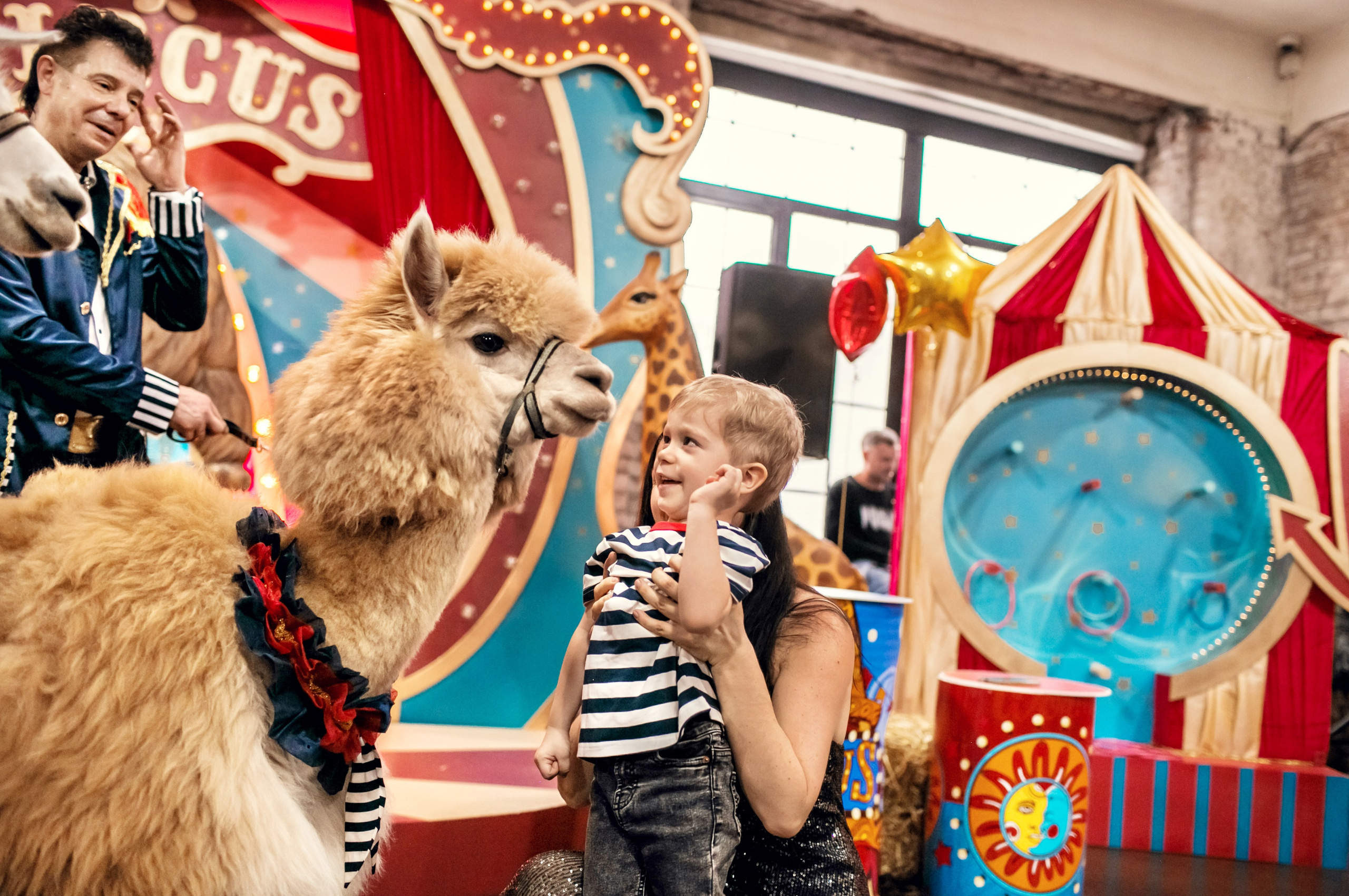 Насте 5 лет. Детский и семейный фотограф в Москве Анна Ипатьева