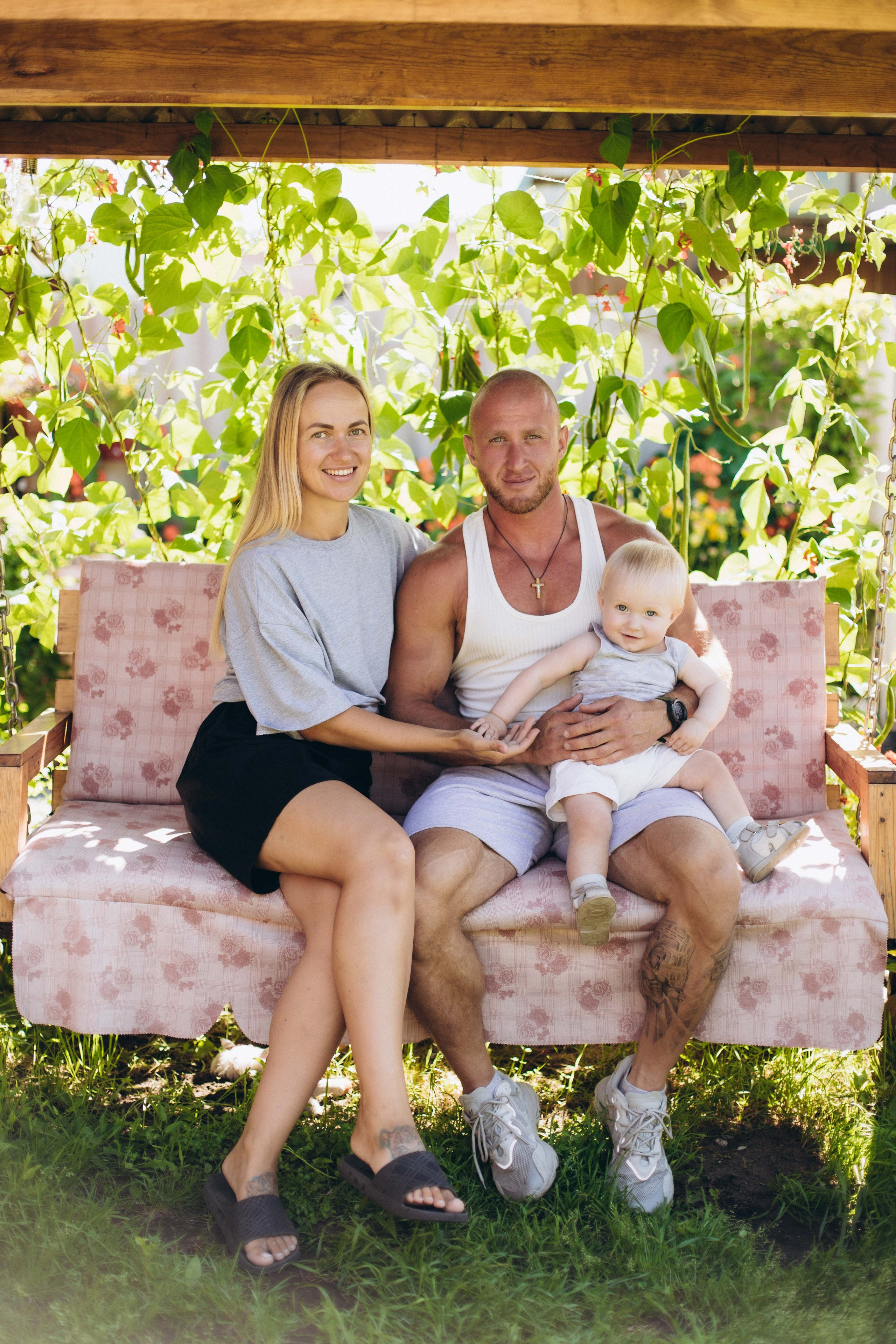 Андрею 1 годик. Фотограф Наталья Кургина Слюдянка Иркутск