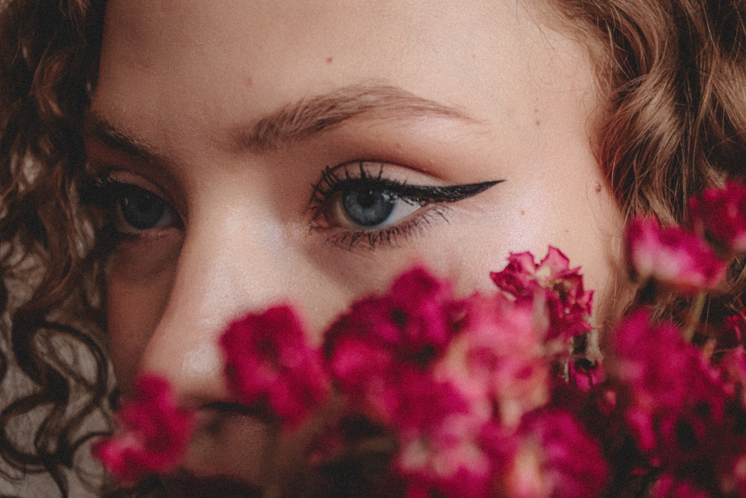 Женский портрет. Фотограф Химки Анна Татарских