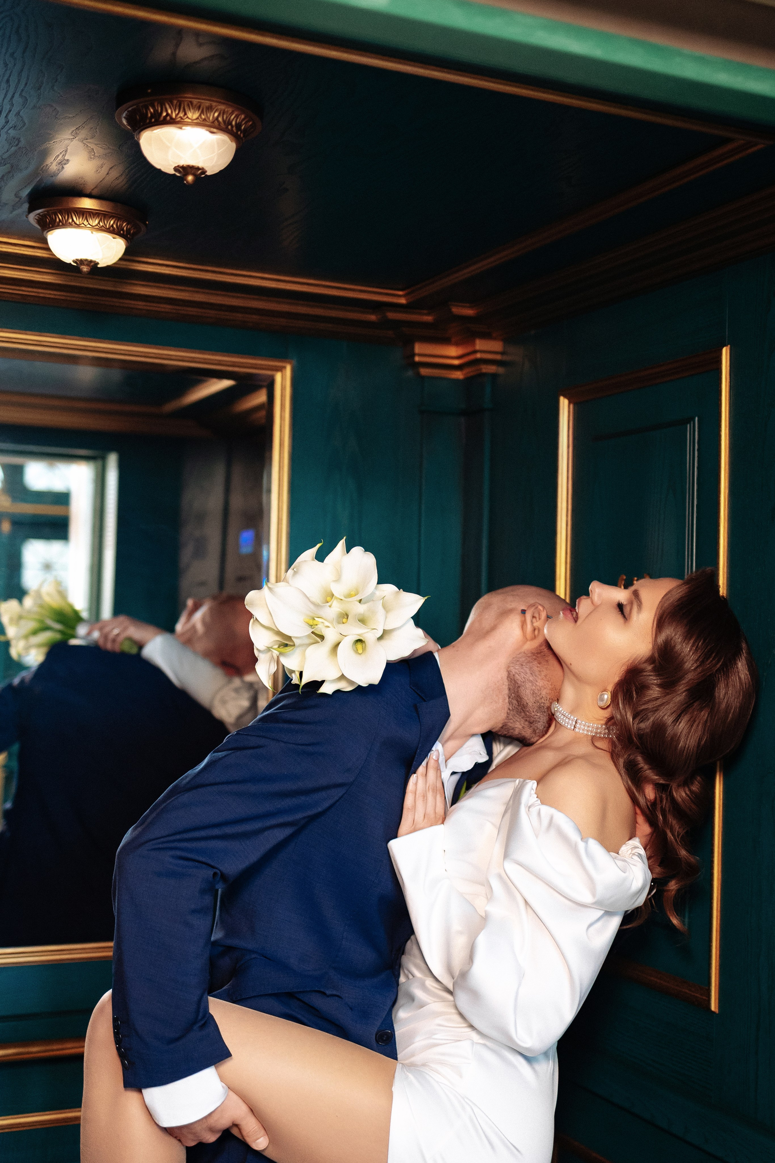 Wedding Илья&Юлия. Семейный фотограф в Москве Марина Петра